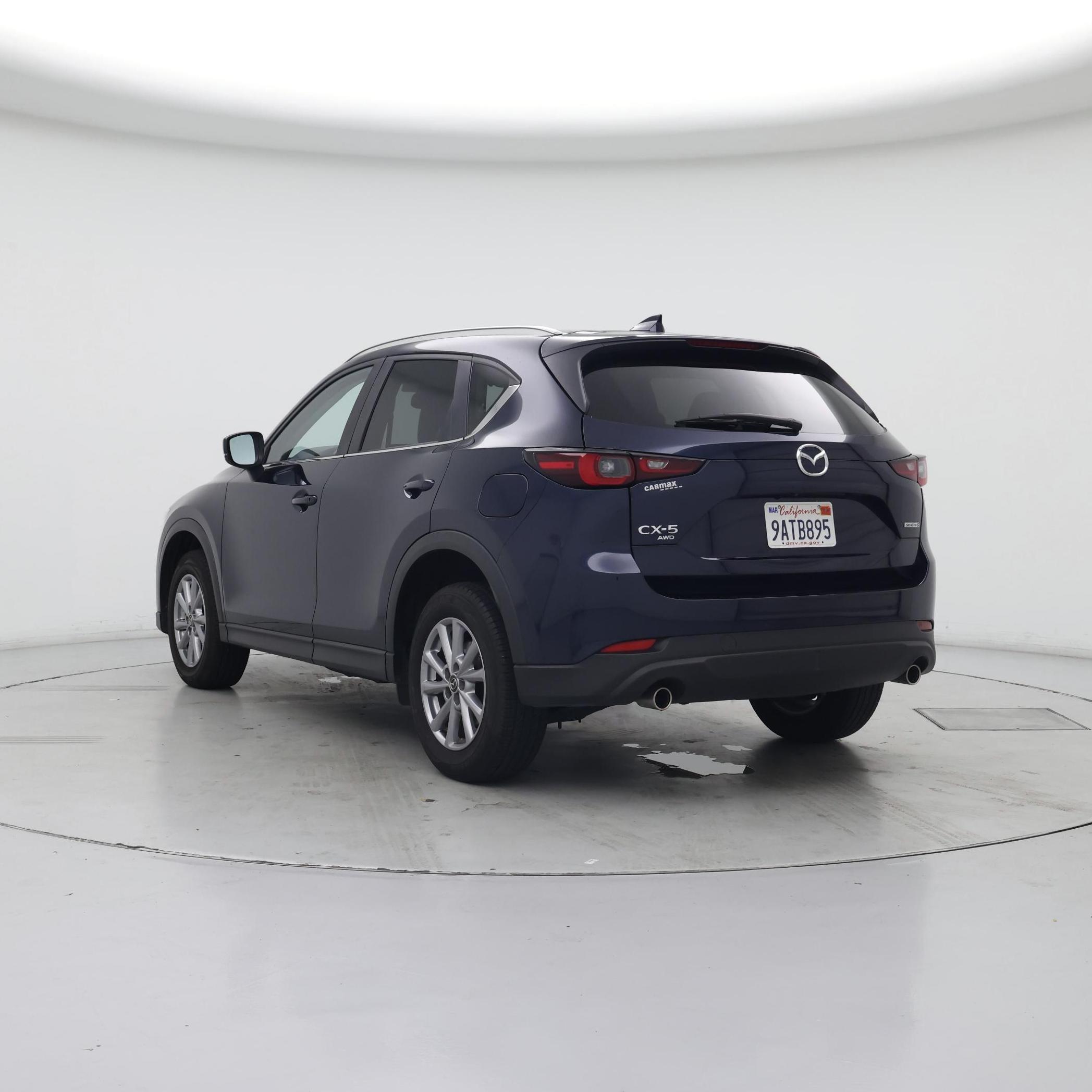 Thumbnail: 2022 Mazda CX-5 - 2