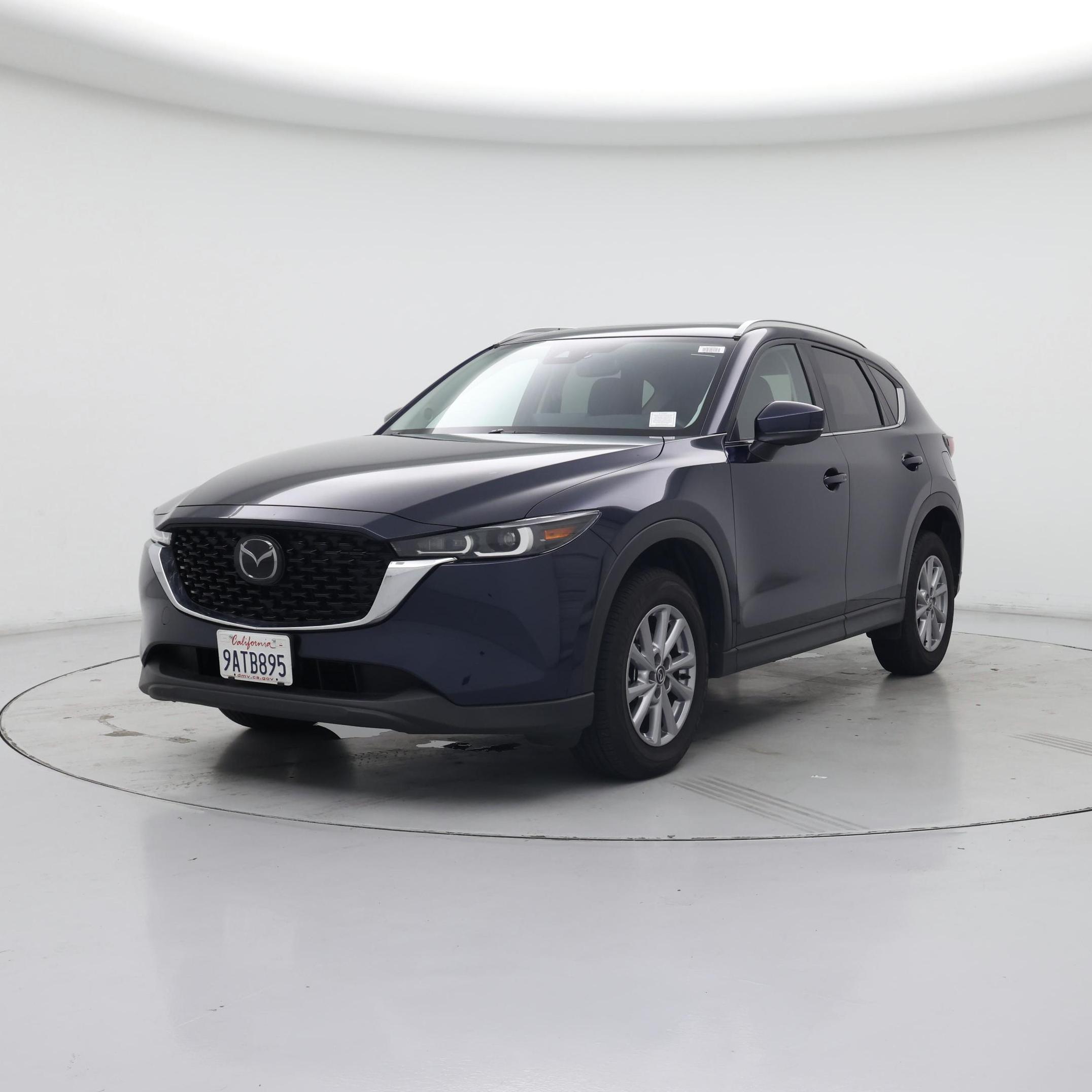 Thumbnail: 2022 Mazda CX-5 - 4
