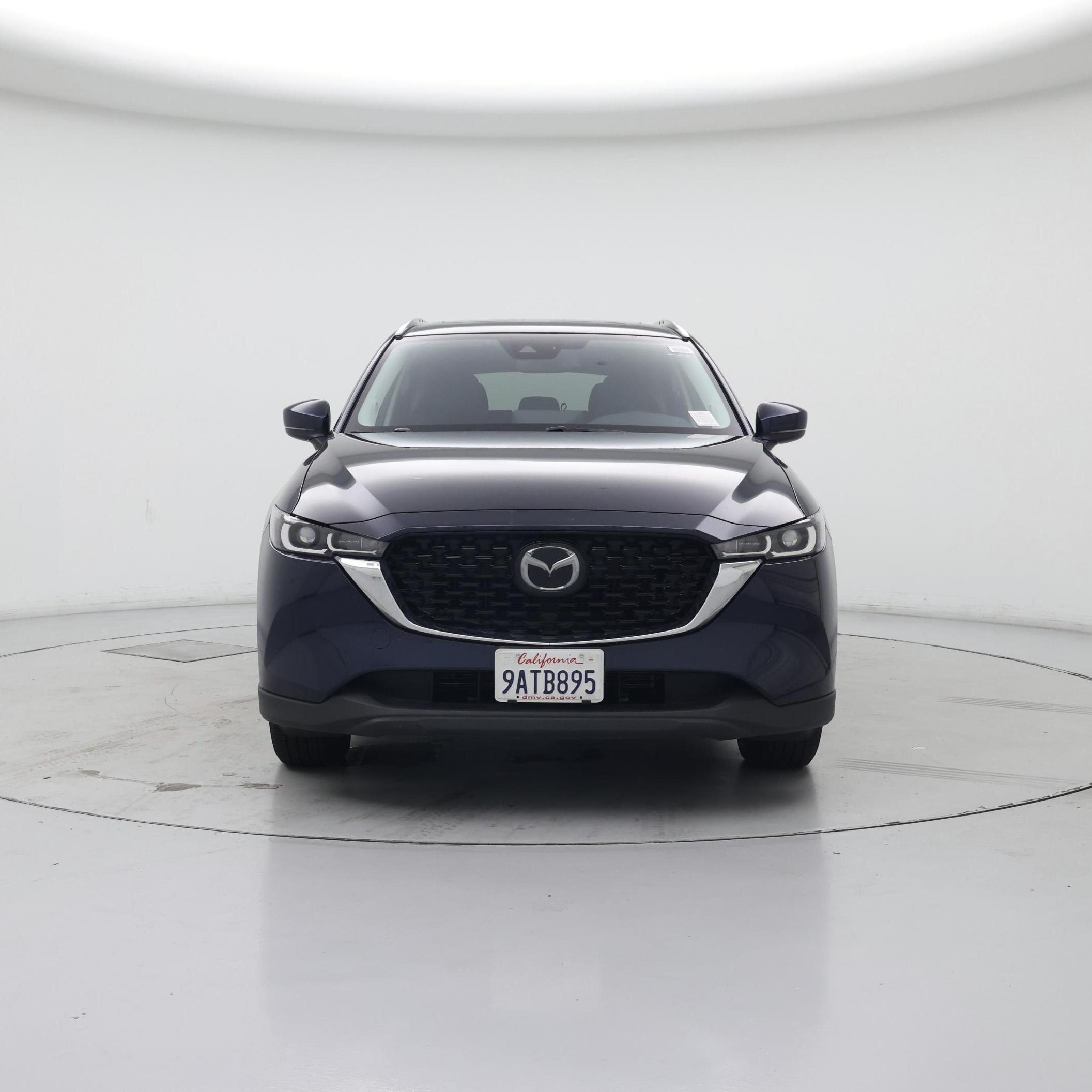 Thumbnail: 2022 Mazda CX-5 - 5