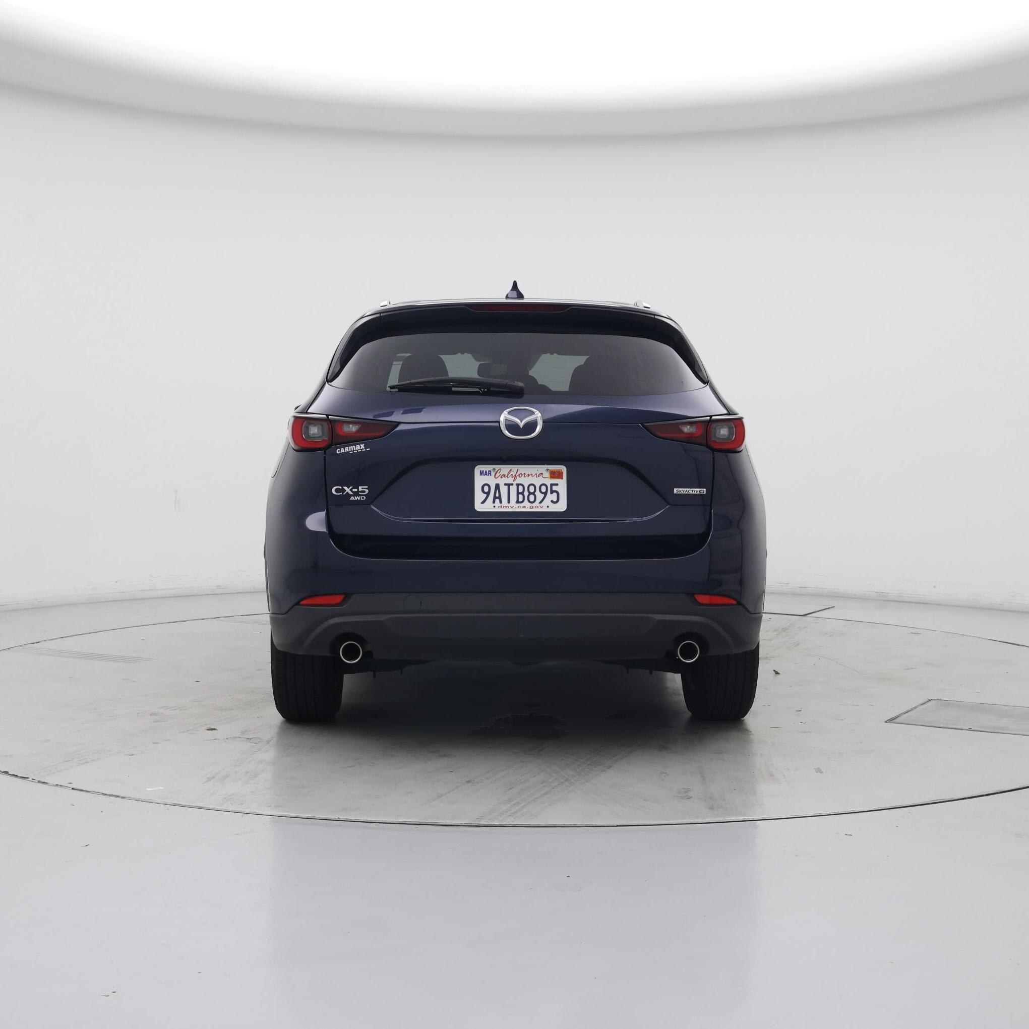 Thumbnail: 2022 Mazda CX-5 - 6