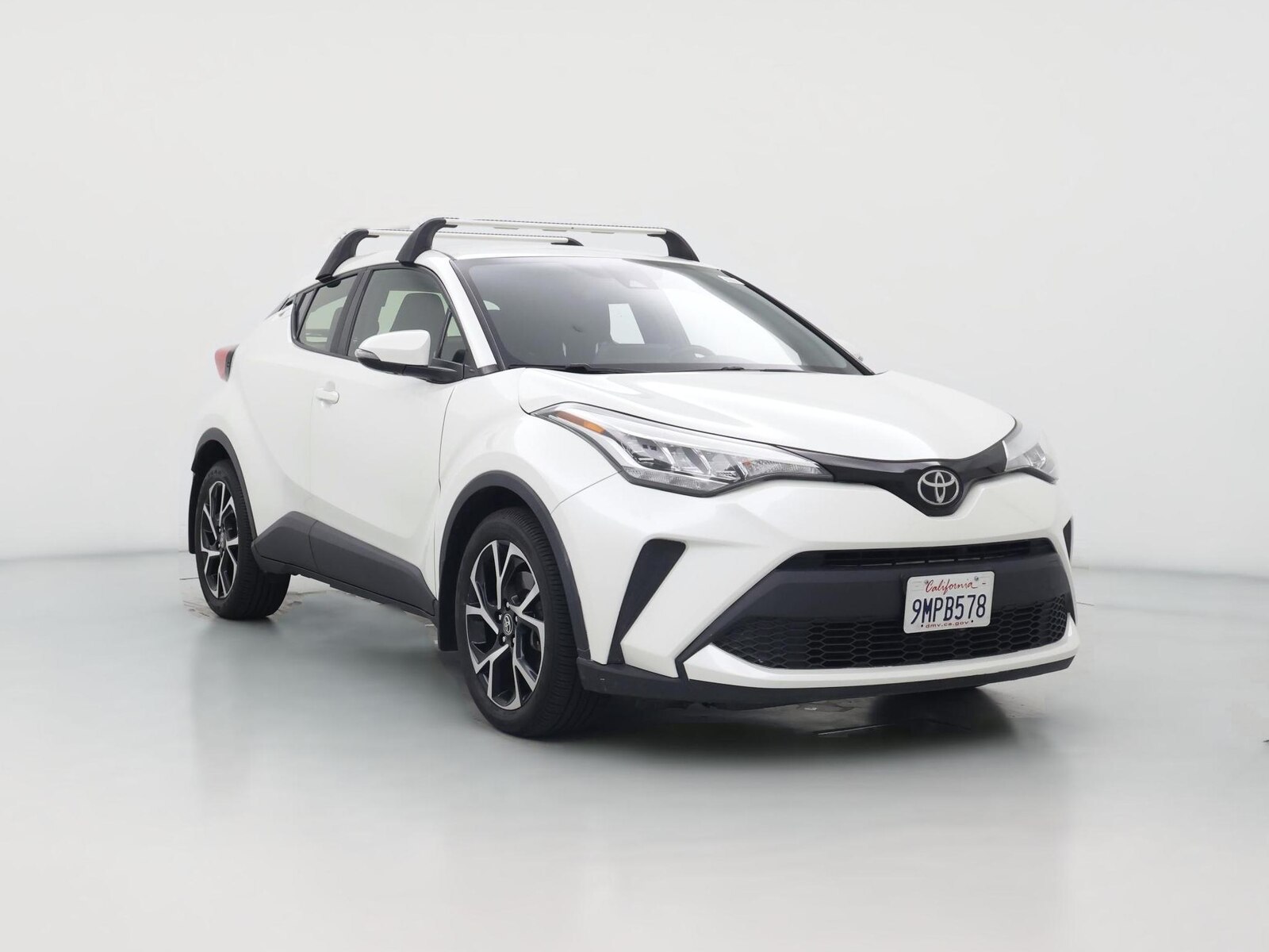 2021 Toyota C-HR