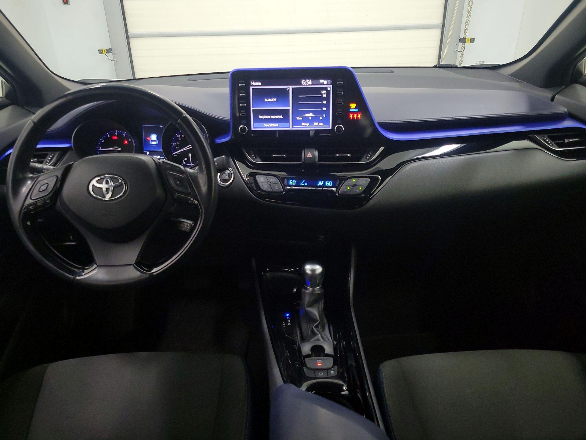 Thumbnail: 2021 Toyota C-HR - 9
