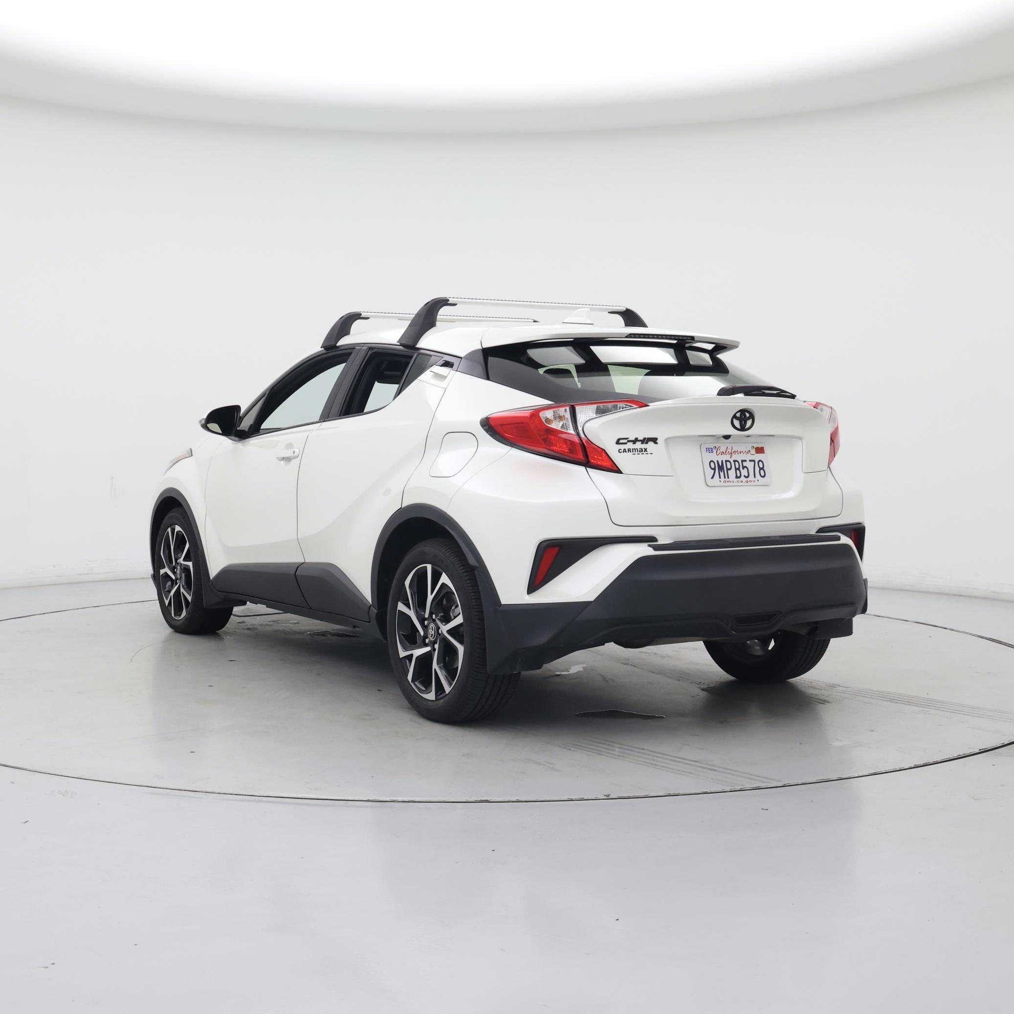 Thumbnail: 2021 Toyota C-HR - 2