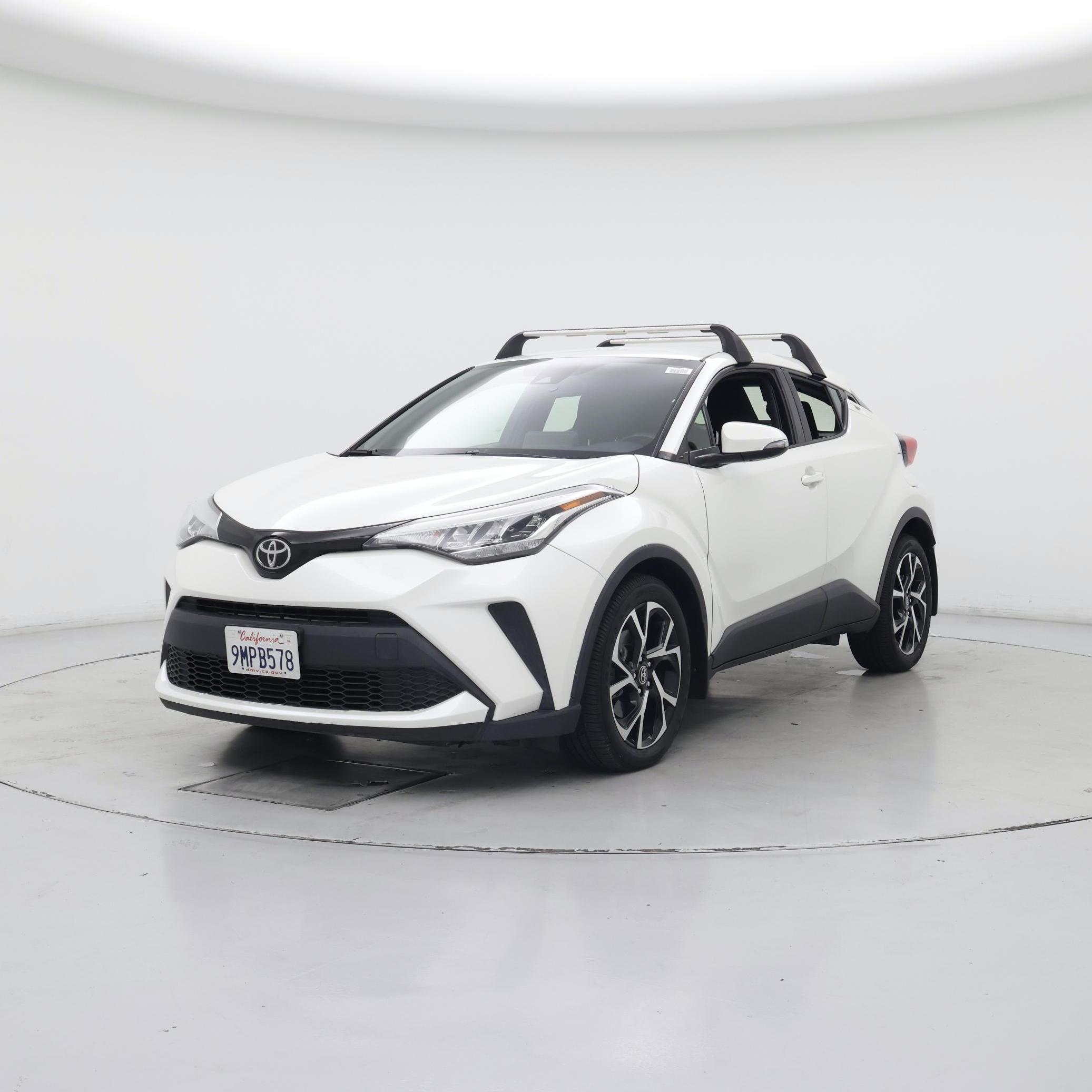 Thumbnail: 2021 Toyota C-HR - 4