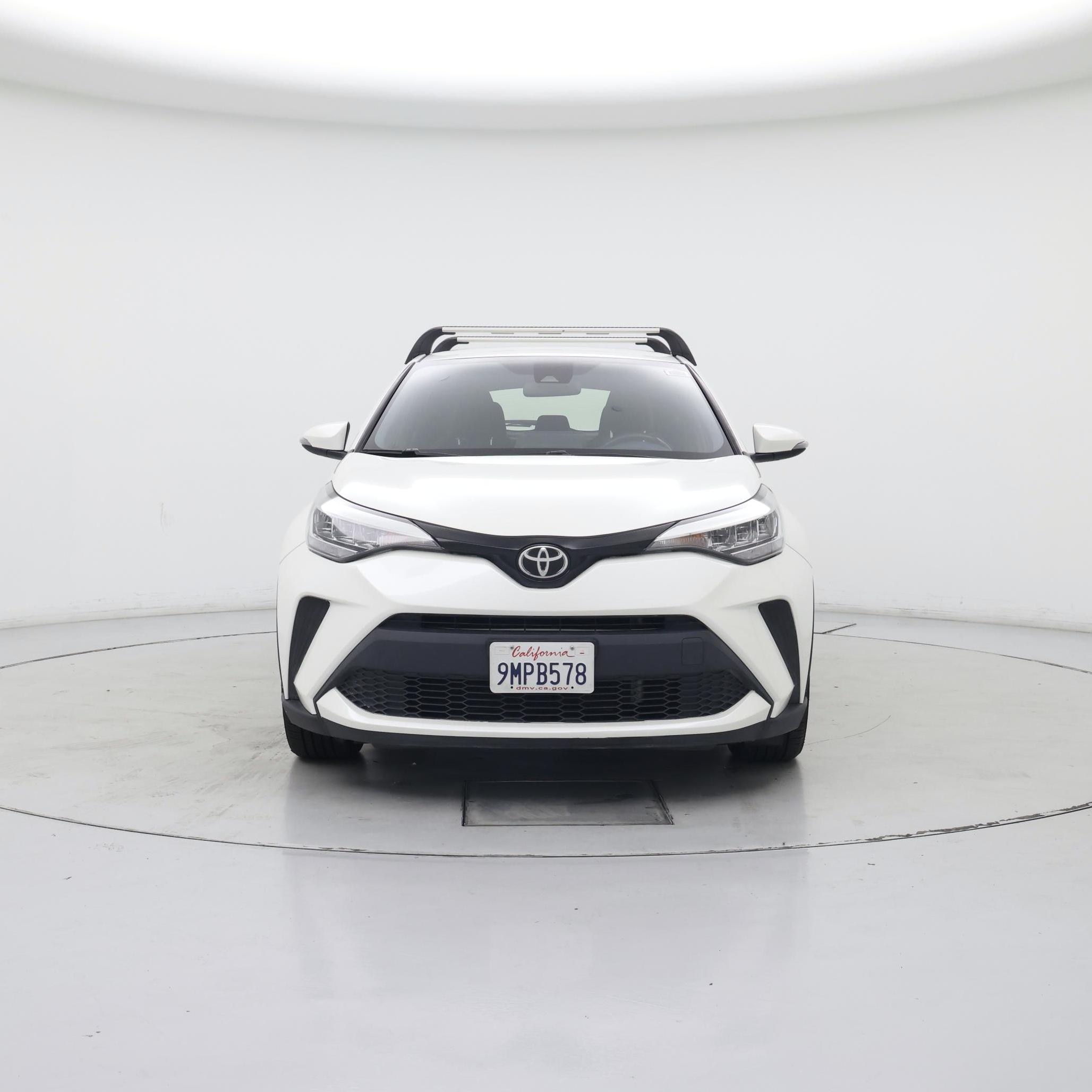 Thumbnail: 2021 Toyota C-HR - 5