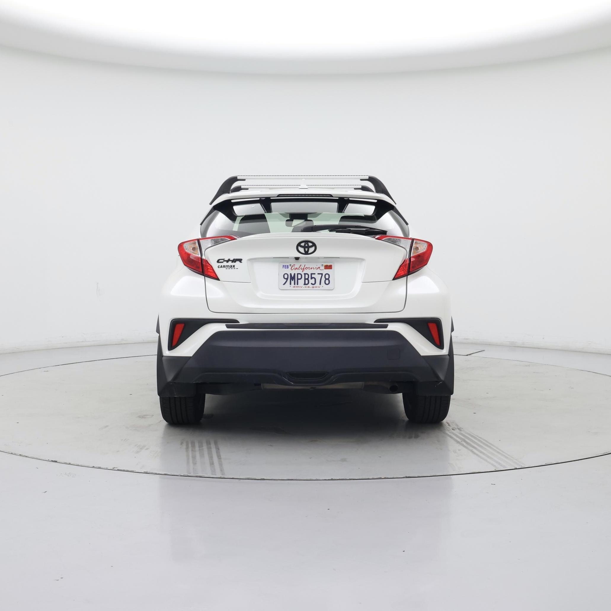 Thumbnail: 2021 Toyota C-HR - 6