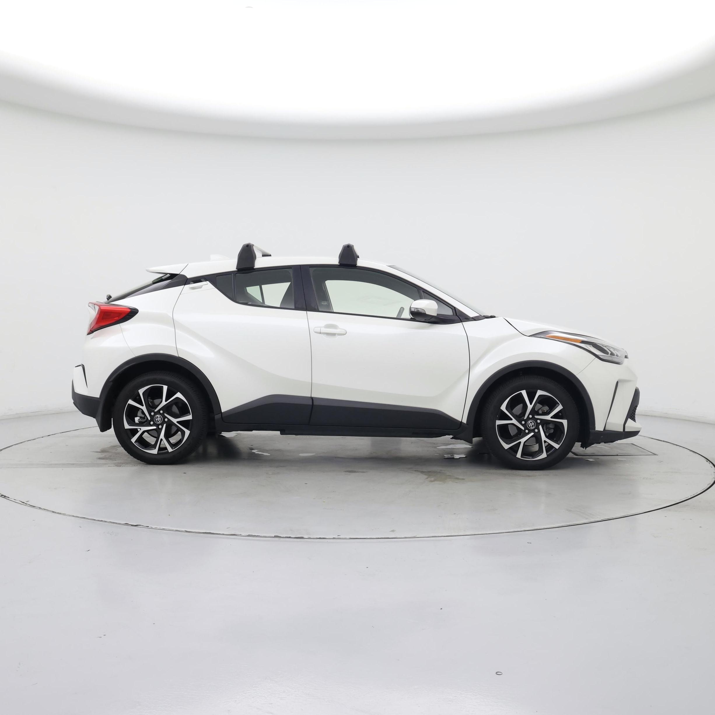 Thumbnail: 2021 Toyota C-HR - 7