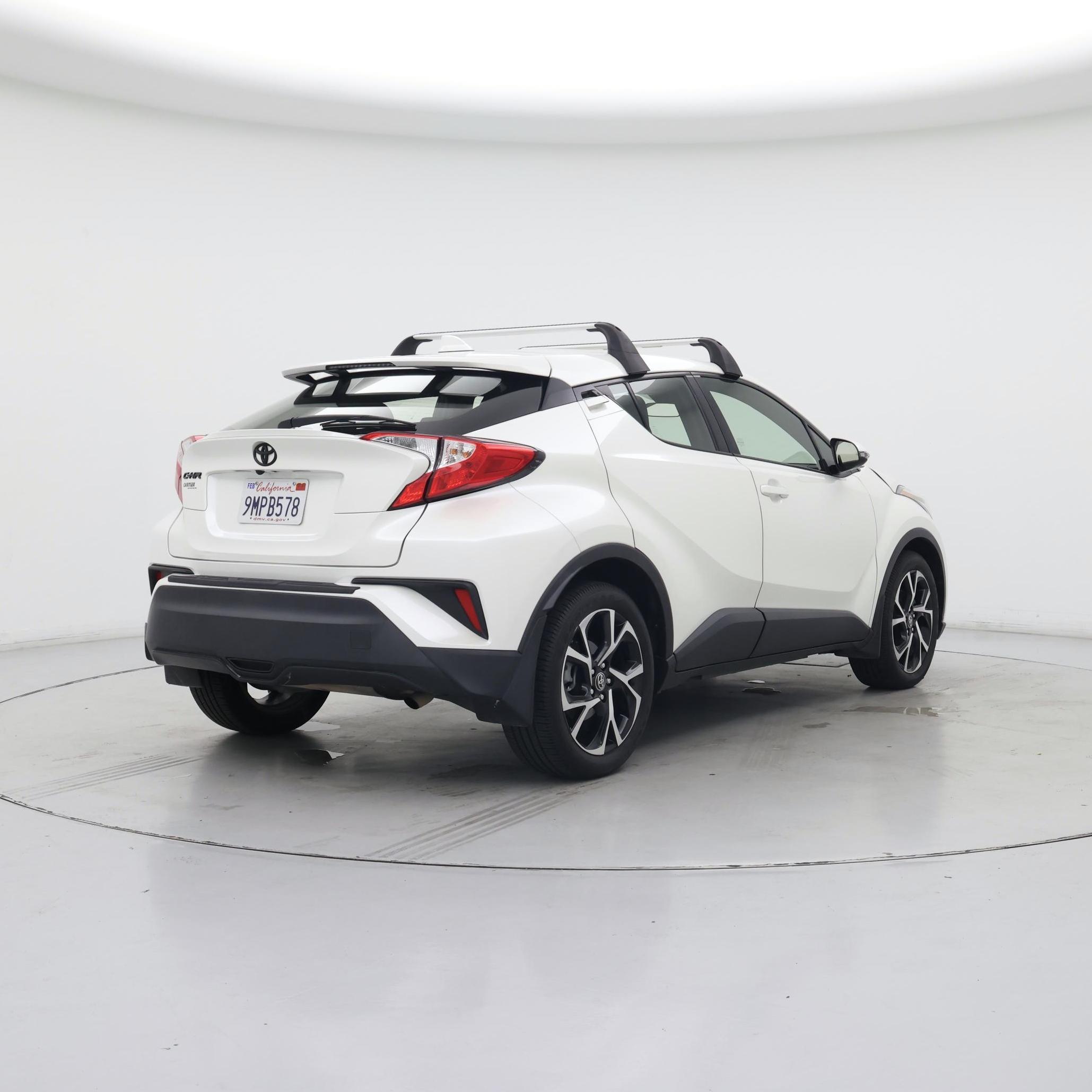 Thumbnail: 2021 Toyota C-HR - 8