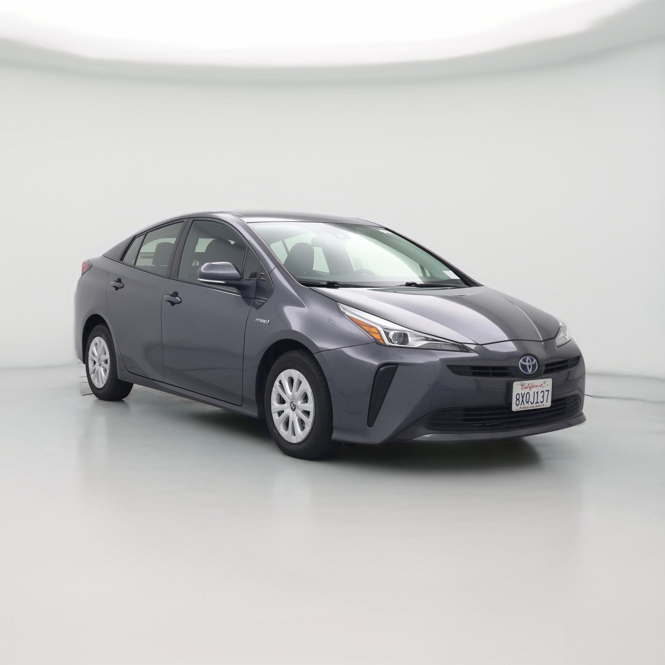 Thumbnail: 2021 Toyota Prius - 1