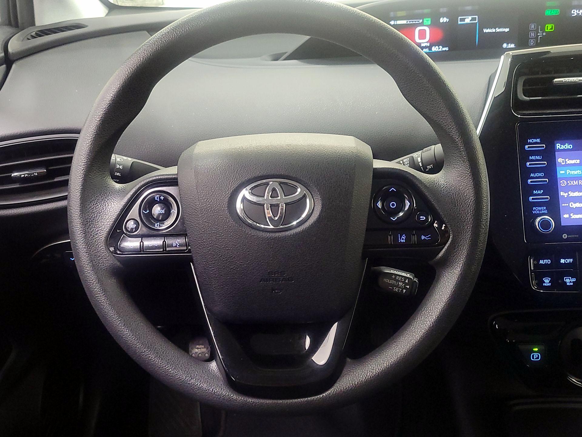 Thumbnail: 2021 Toyota Prius - 10