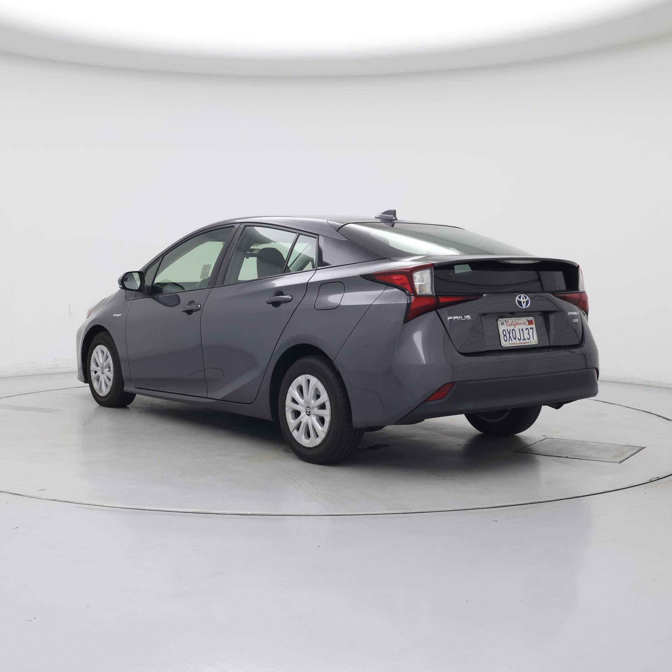 Thumbnail: 2021 Toyota Prius - 2