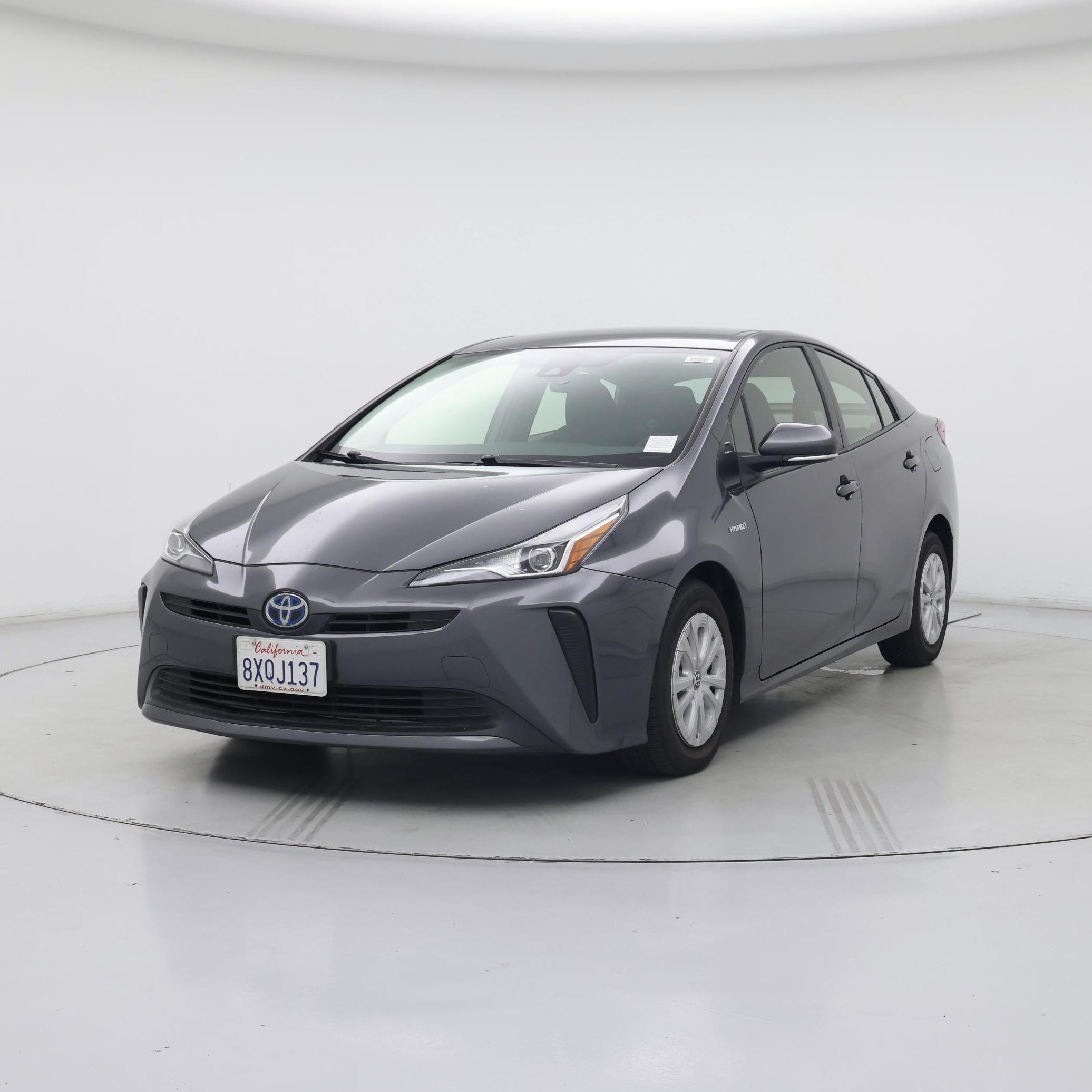 Thumbnail: 2021 Toyota Prius - 4