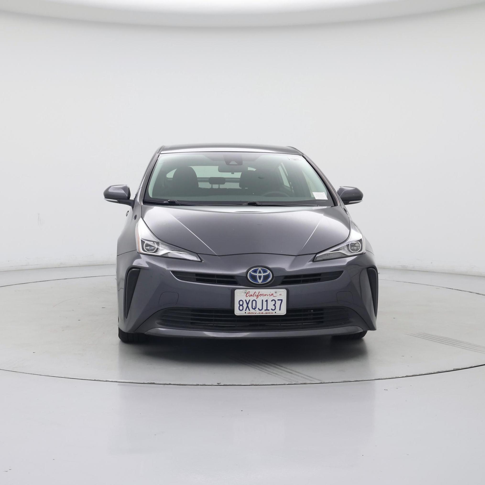 Thumbnail: 2021 Toyota Prius - 5