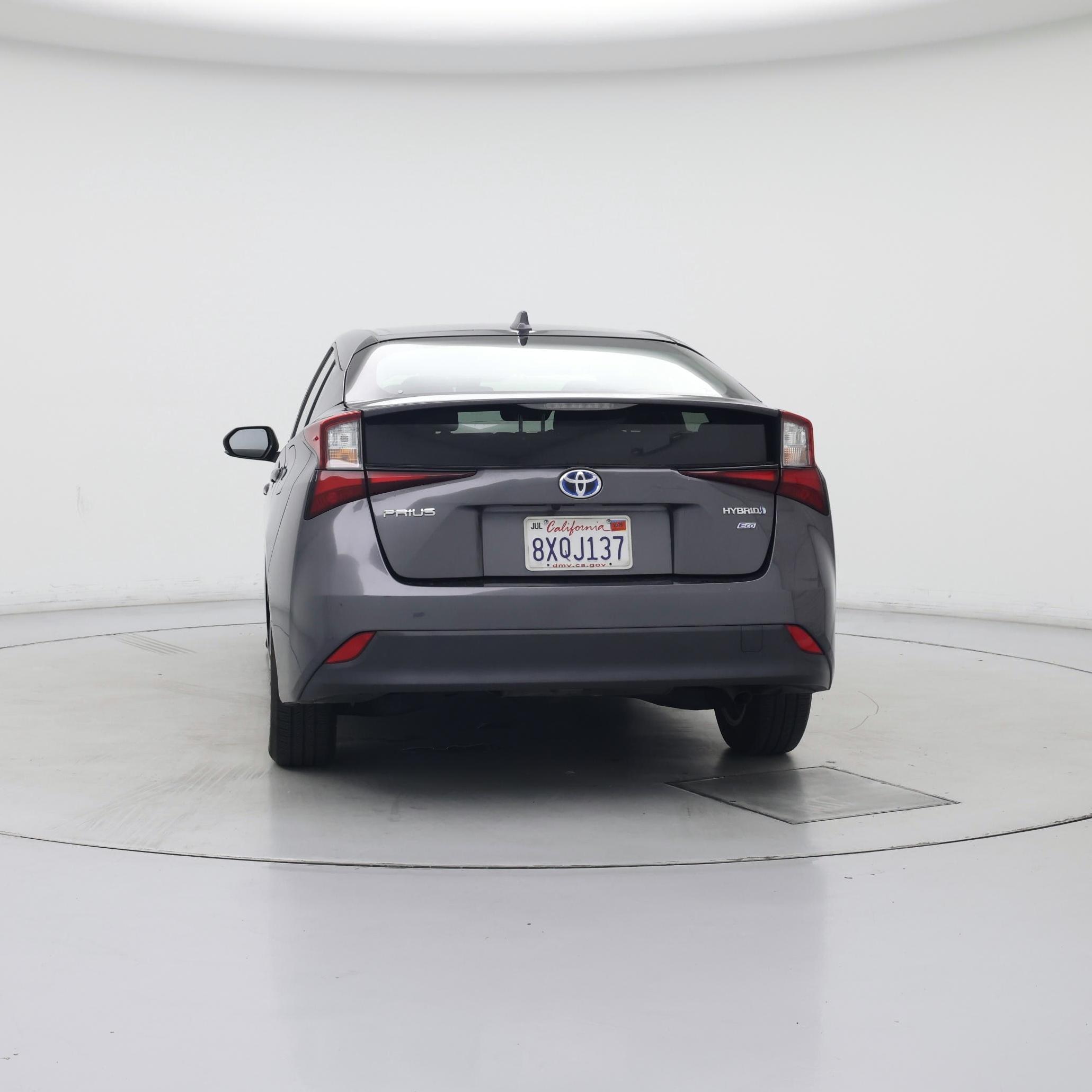 Thumbnail: 2021 Toyota Prius - 6