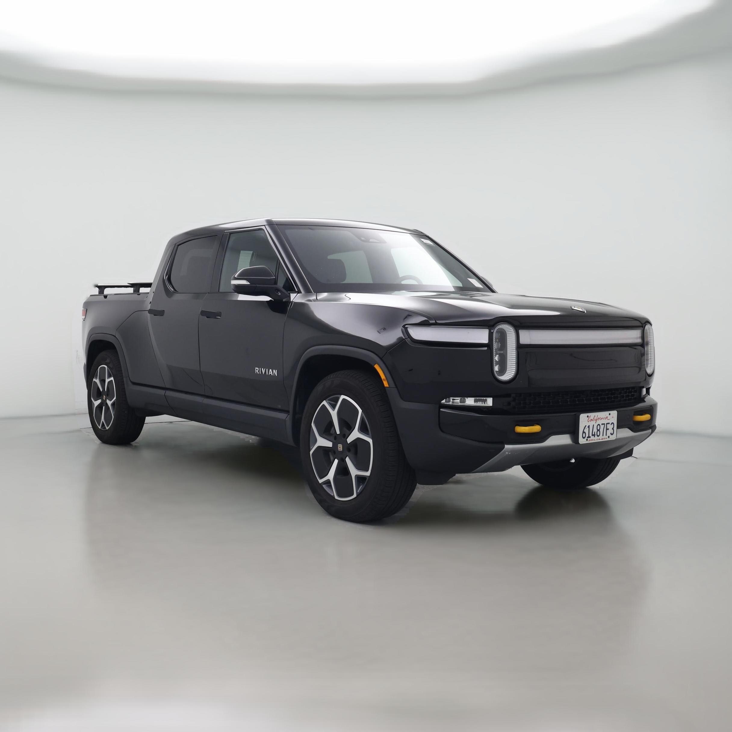 Thumbnail: 2024 Rivian R1T - 1