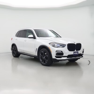 White 2019 BMW X5 xDrive40i