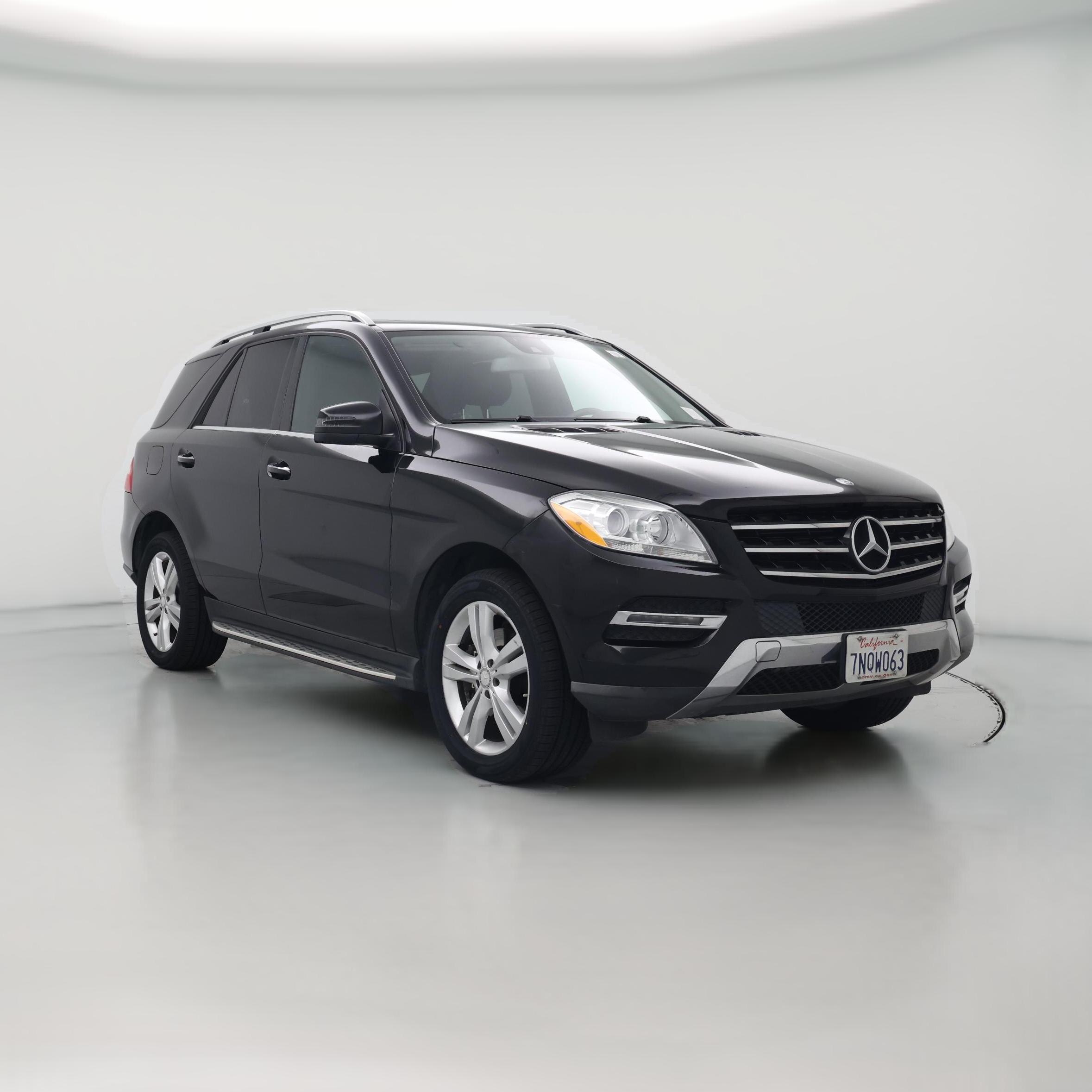 Thumbnail: 2015 Mercedes-Benz M-Class - 1