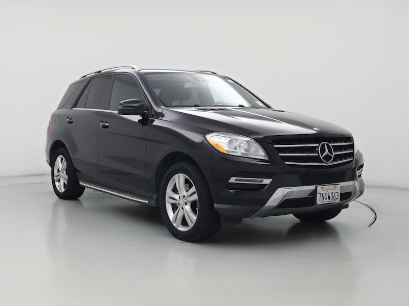 2015 Mercedes-Benz M-Class ML 350 -
                  Costa Mesa, CA
