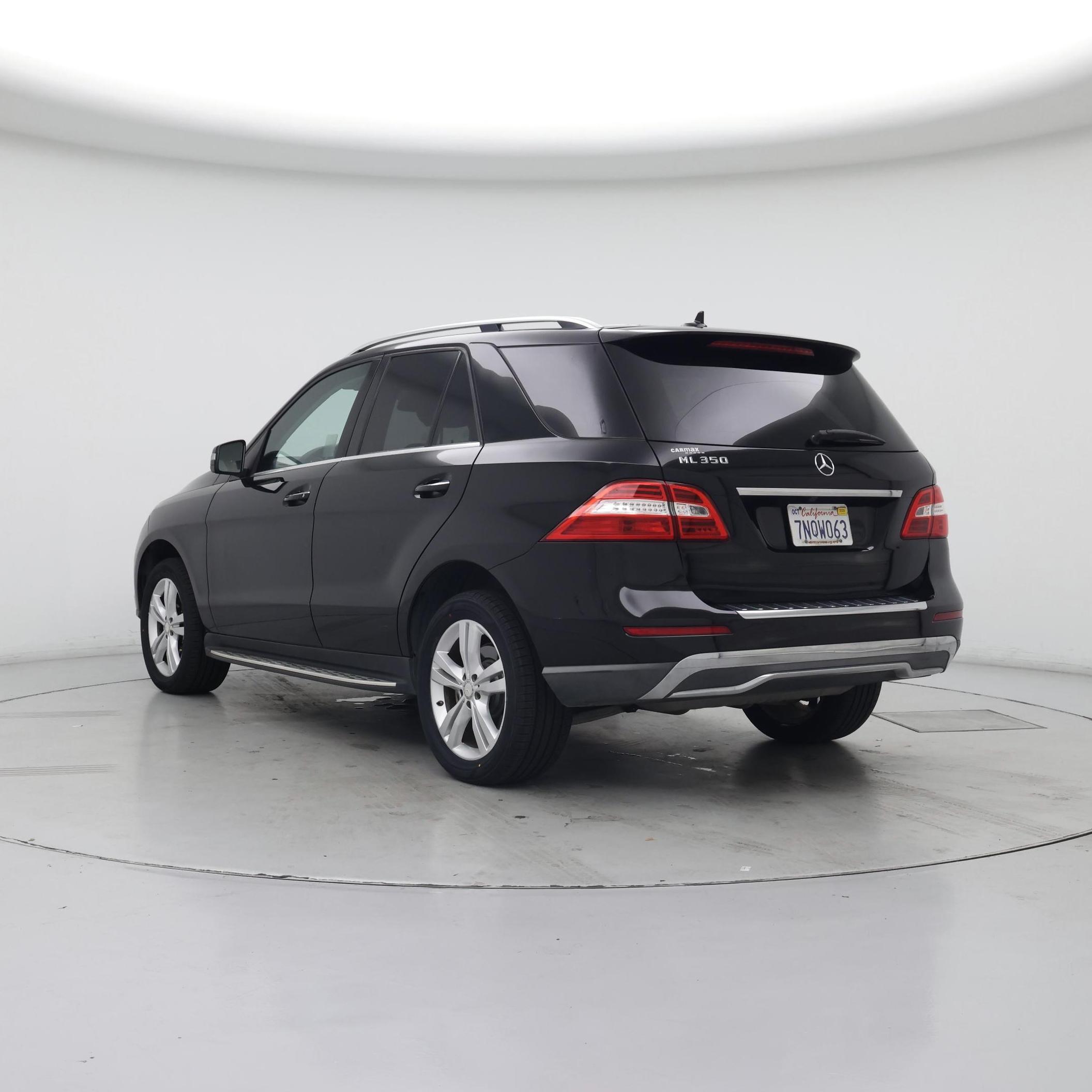 Thumbnail: 2015 Mercedes-Benz M-Class - 2