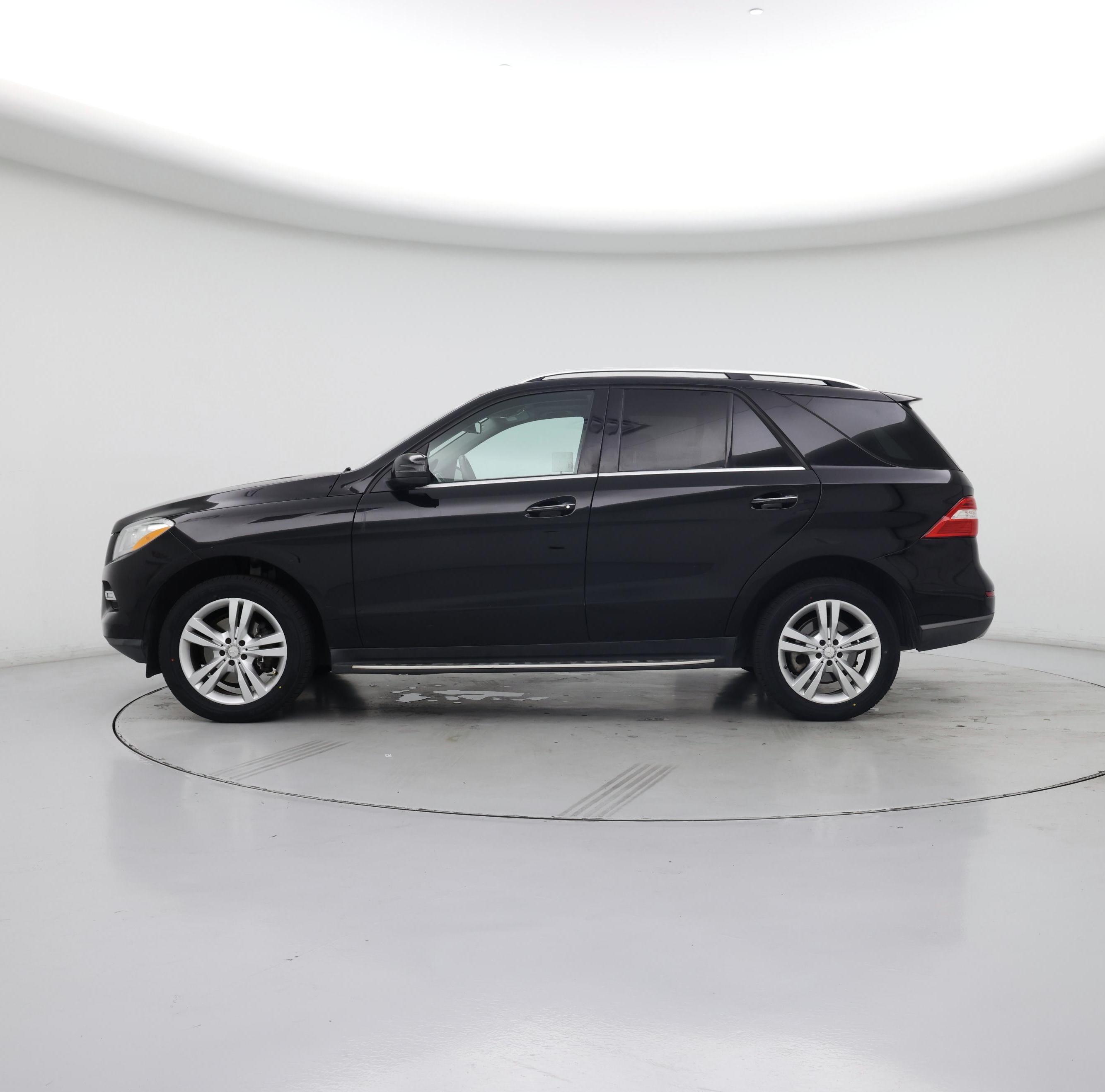 Thumbnail: 2015 Mercedes-Benz M-Class - 3