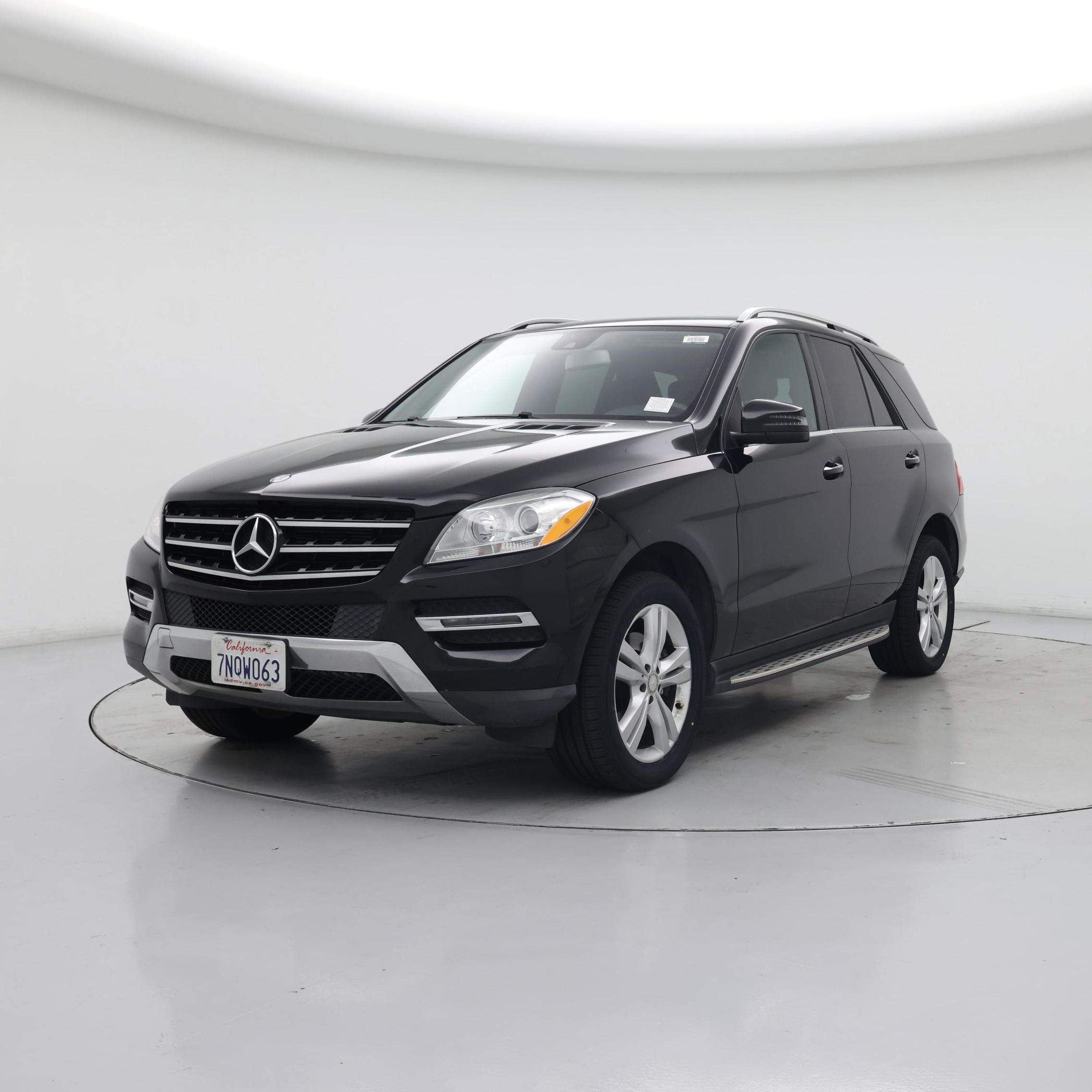 Thumbnail: 2015 Mercedes-Benz M-Class - 4