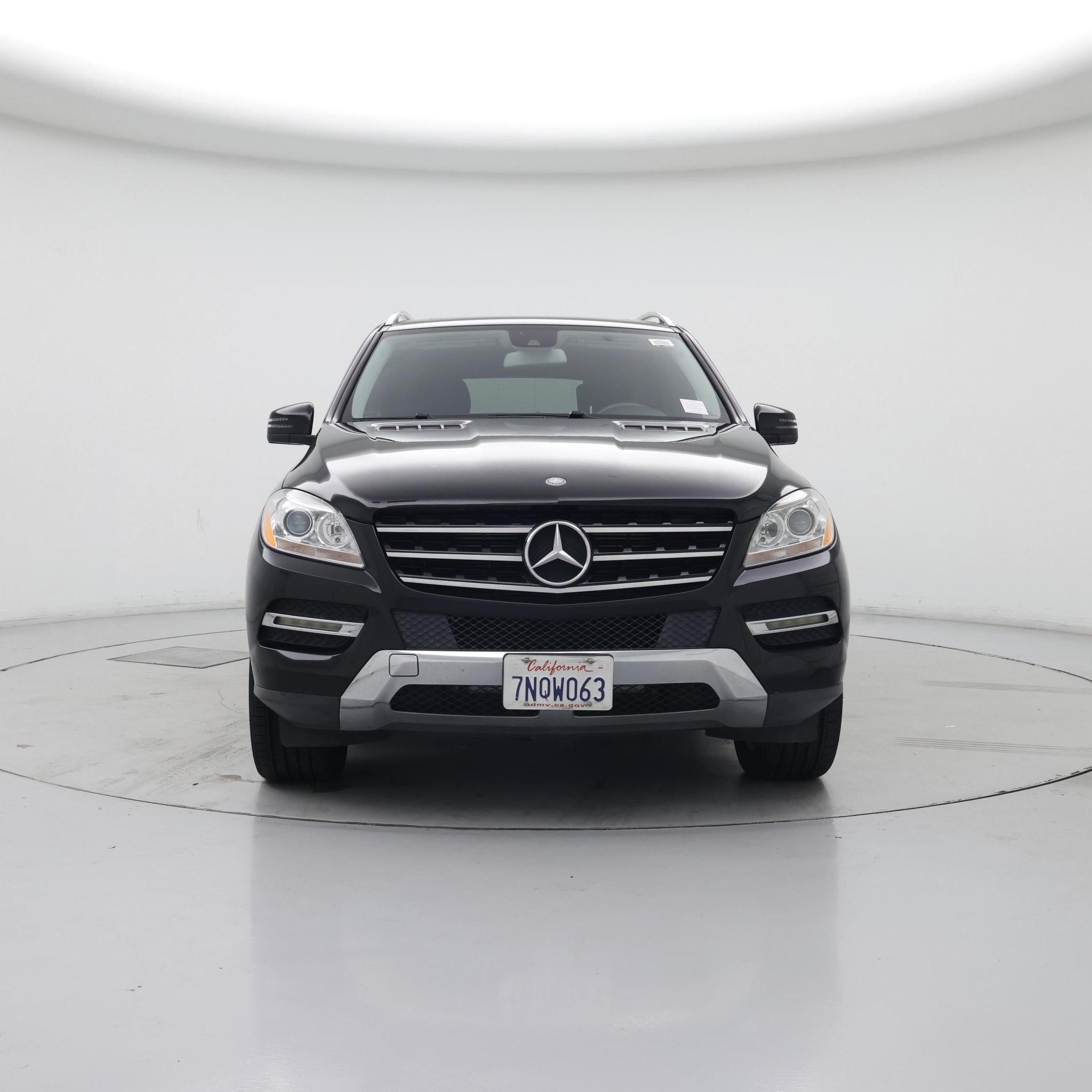 Thumbnail: 2015 Mercedes-Benz M-Class - 5