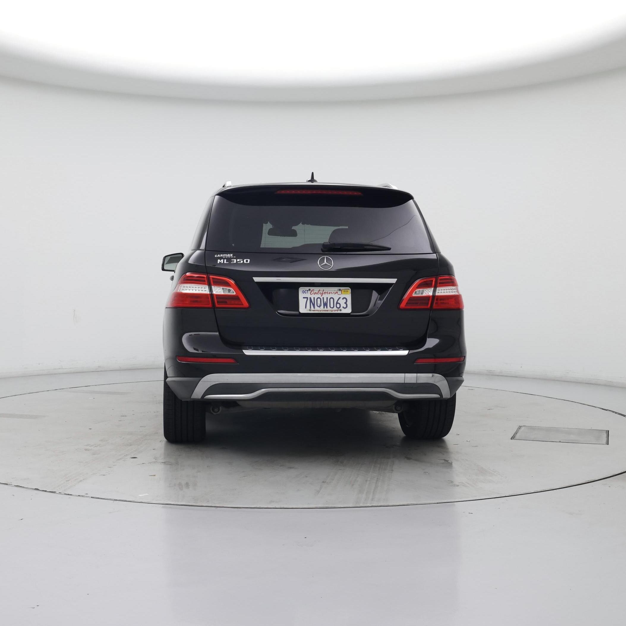 Thumbnail: 2015 Mercedes-Benz M-Class - 6