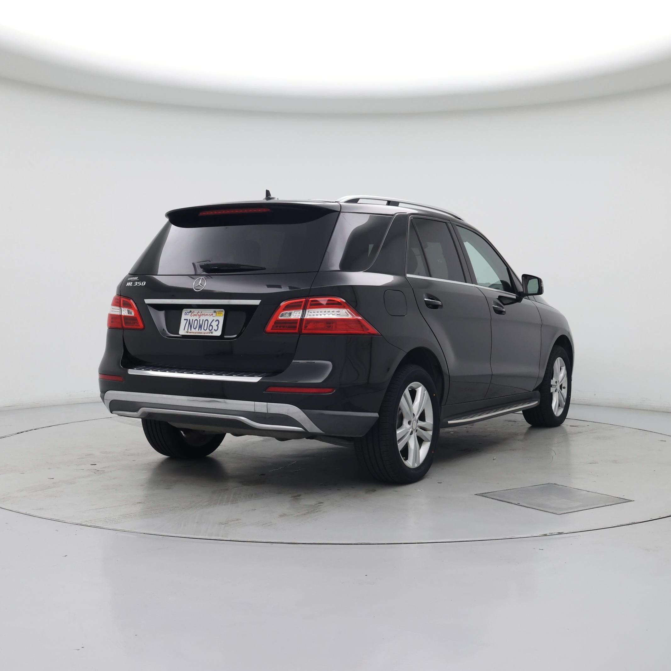 Thumbnail: 2015 Mercedes-Benz M-Class - 8