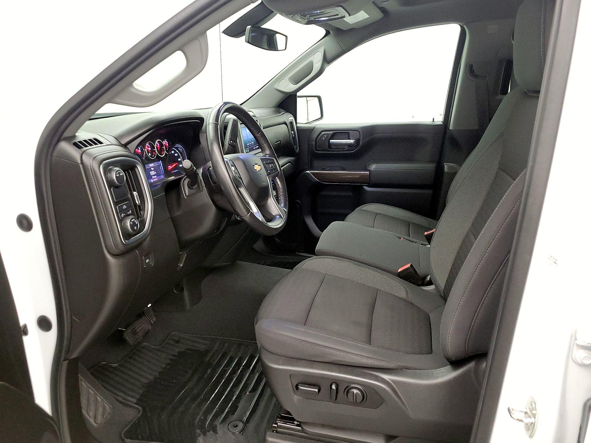 Thumbnail: 2021 Chevrolet Silverado 1500 - 11