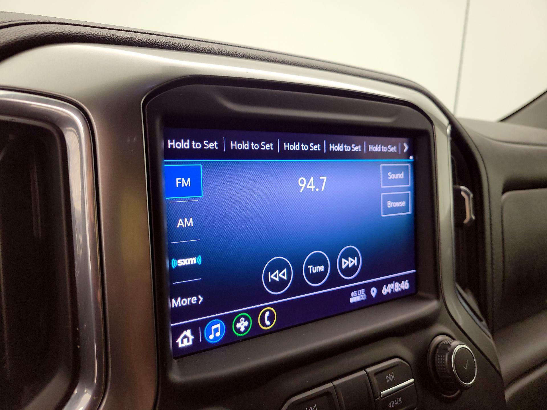 Thumbnail: 2021 Chevrolet Silverado 1500 - 15