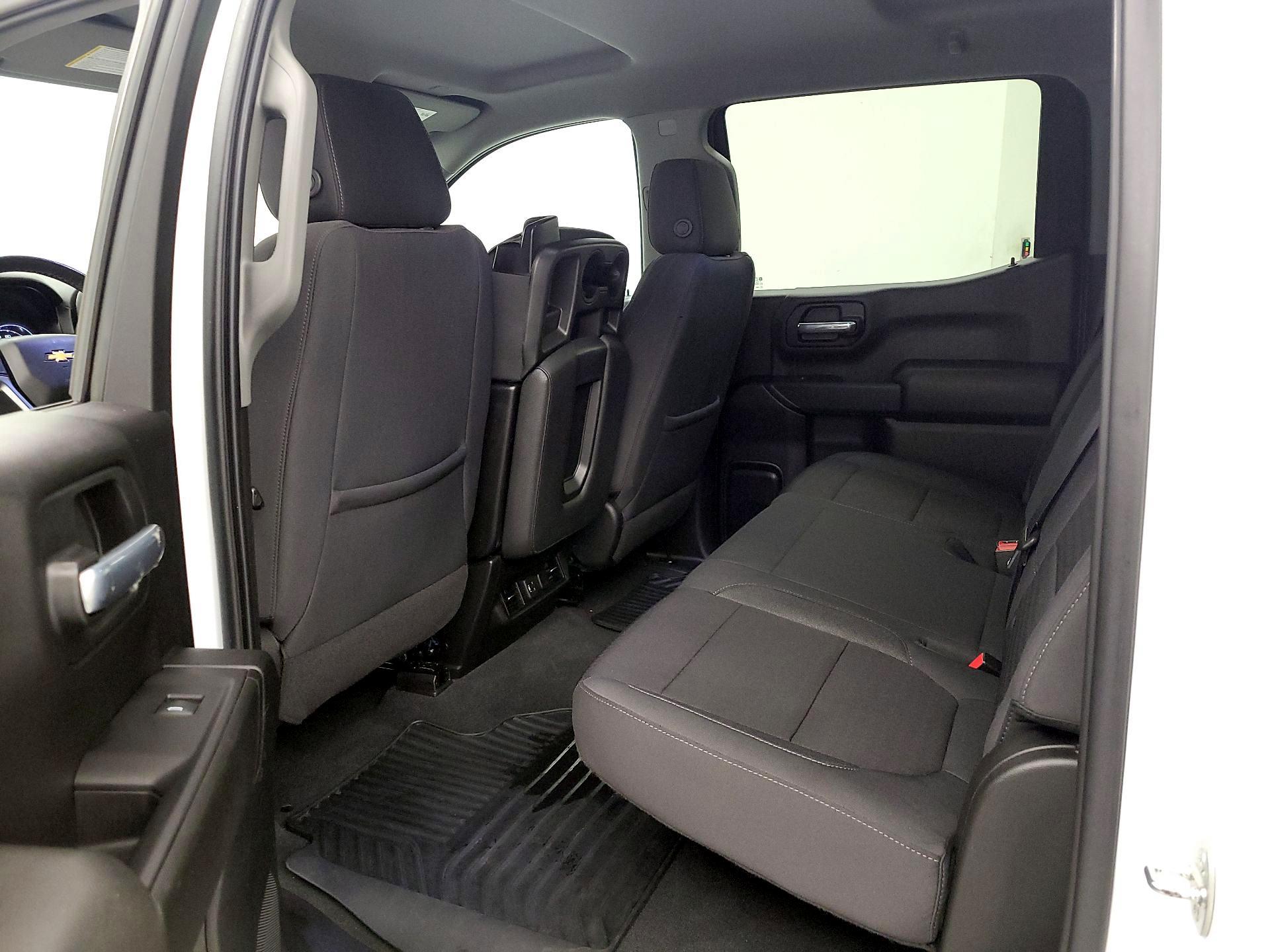 Thumbnail: 2021 Chevrolet Silverado 1500 - 19