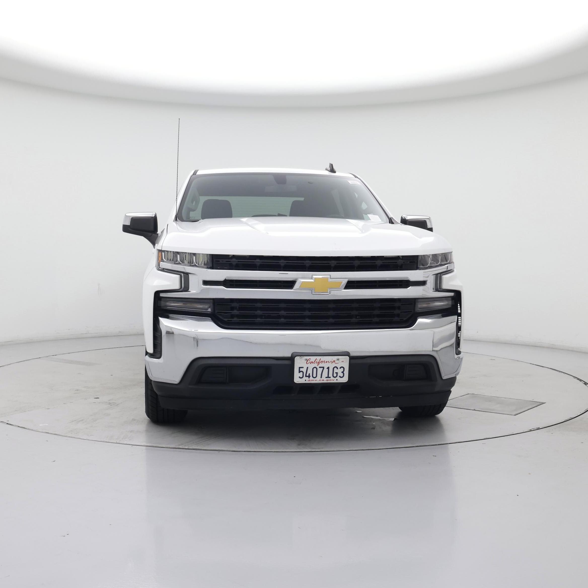 Thumbnail: 2021 Chevrolet Silverado 1500 - 5