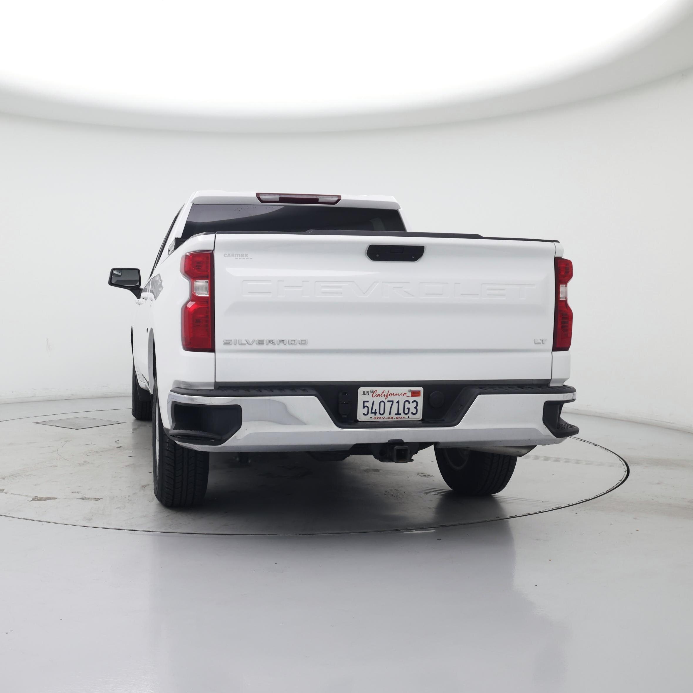 Thumbnail: 2021 Chevrolet Silverado 1500 - 6