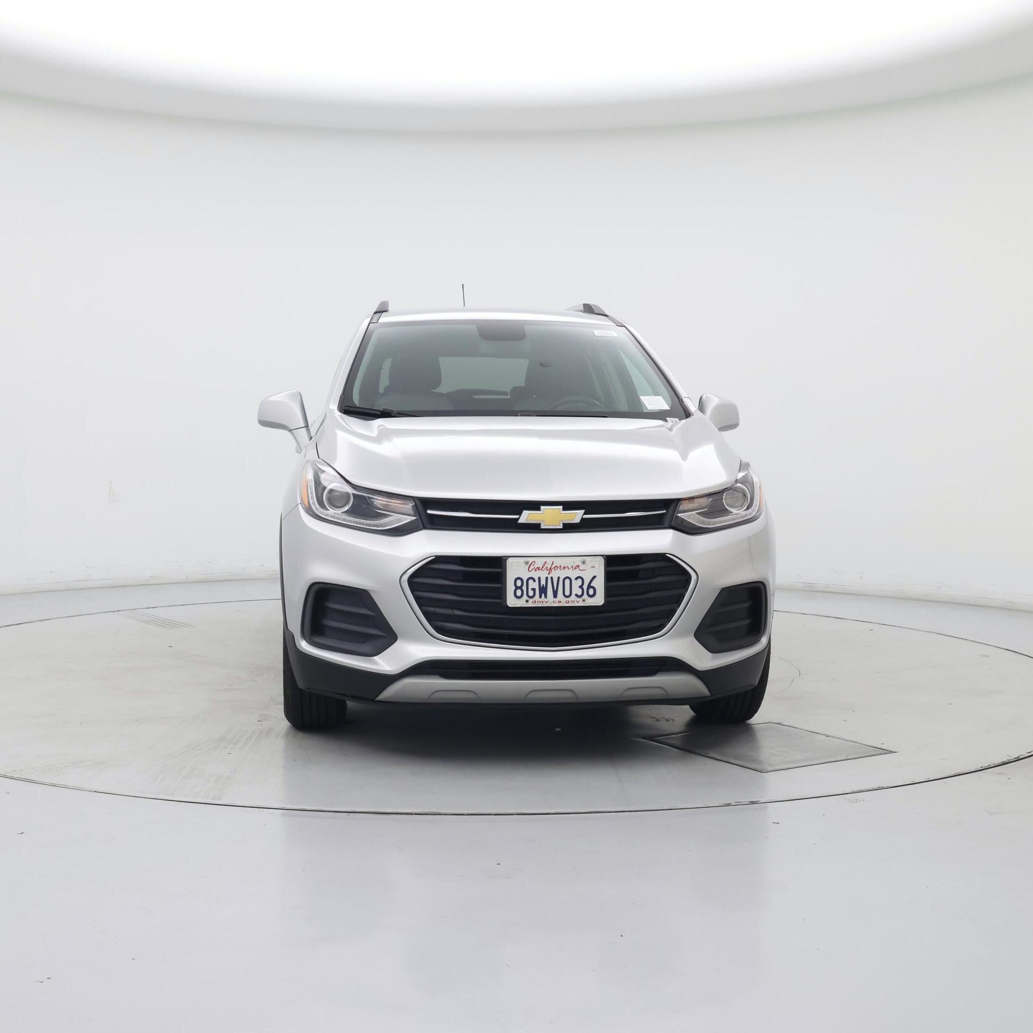 Thumbnail: 2017 Chevrolet Trax - 5
