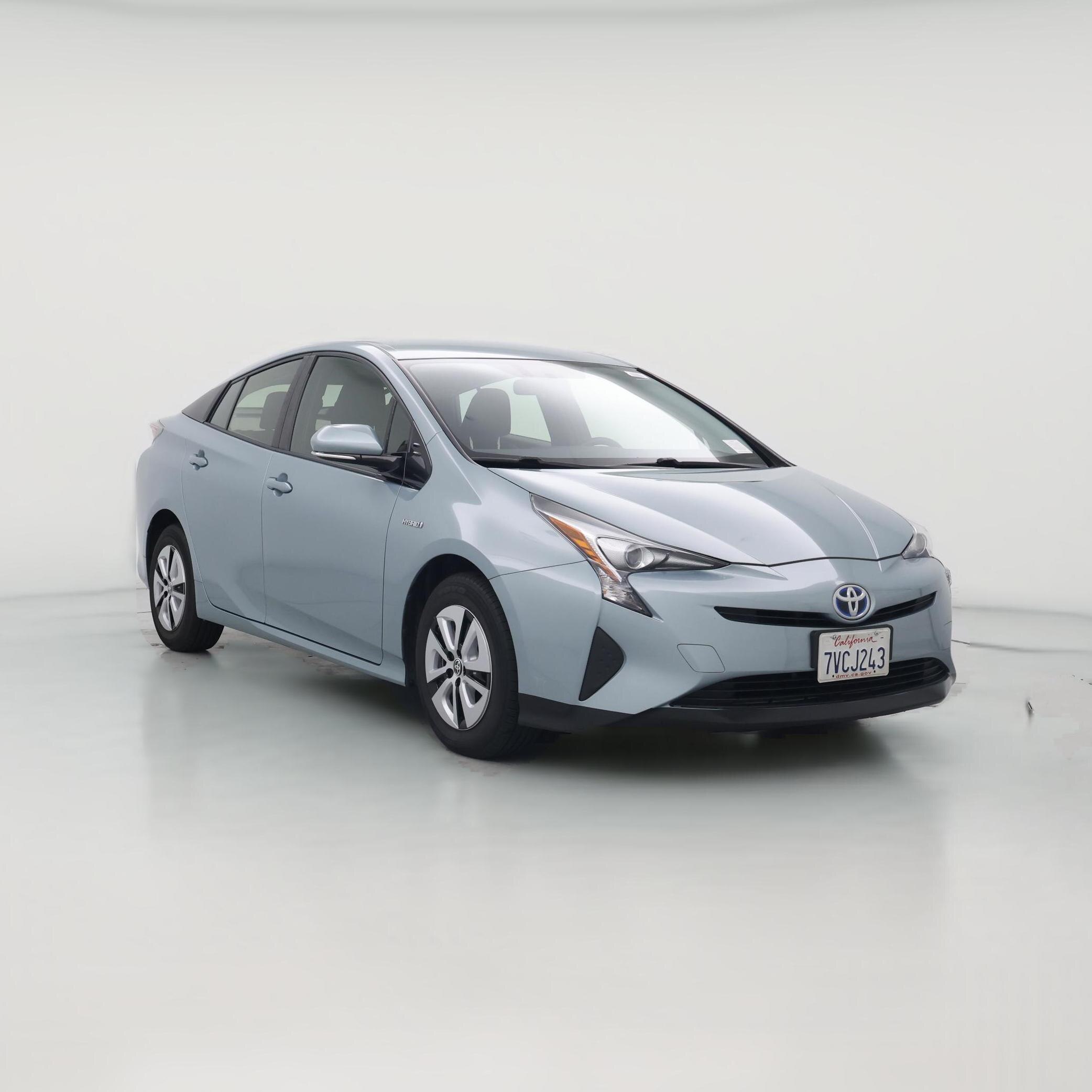 Thumbnail: 2016 Toyota Prius - 1