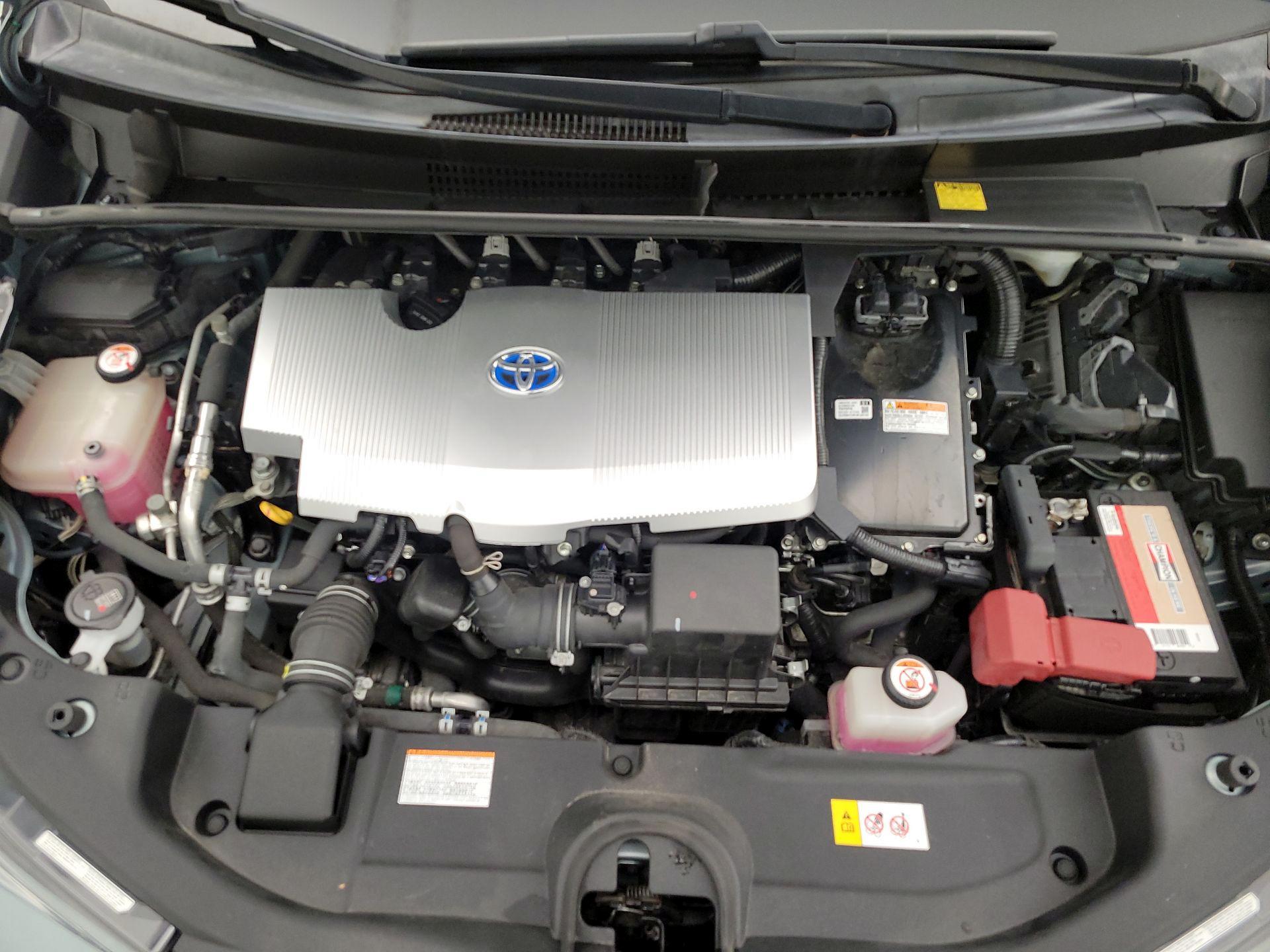 Thumbnail: 2016 Toyota Prius - 20