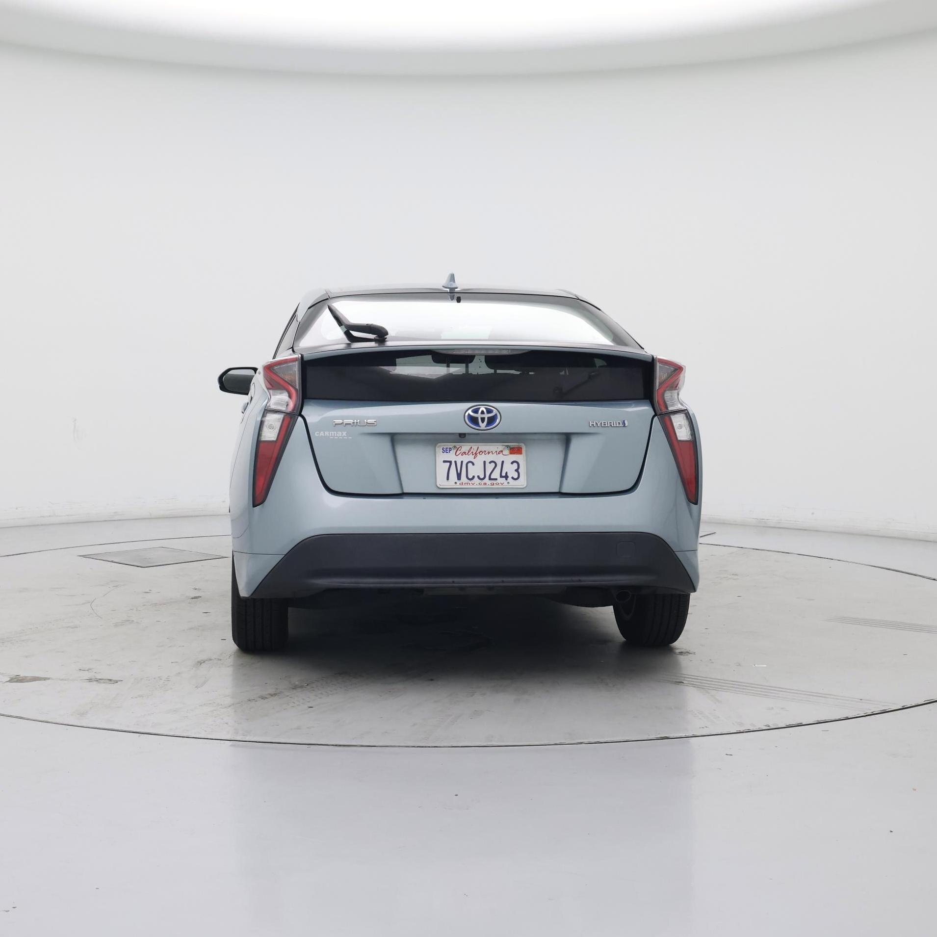 Thumbnail: 2016 Toyota Prius - 6