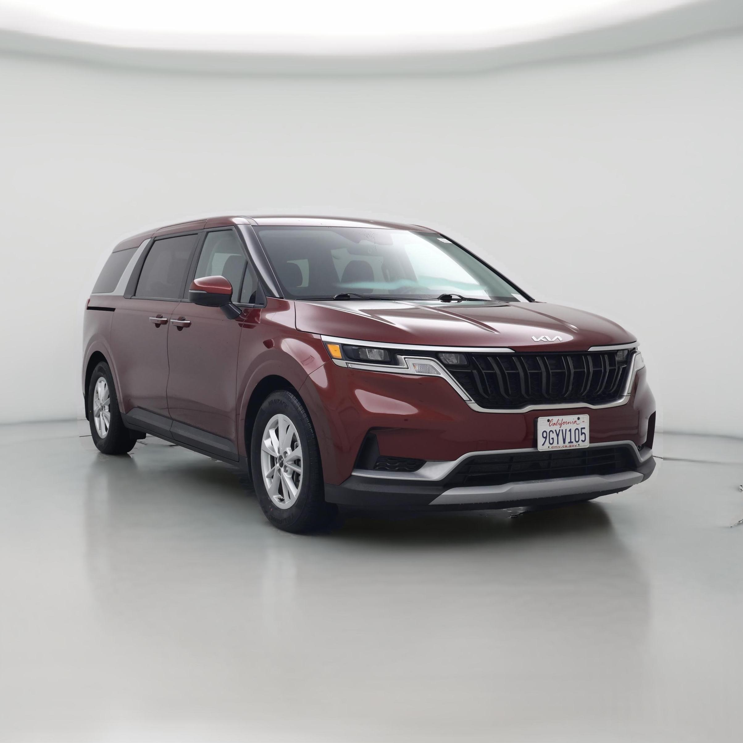 Thumbnail: 2024 Kia Carnival - 1