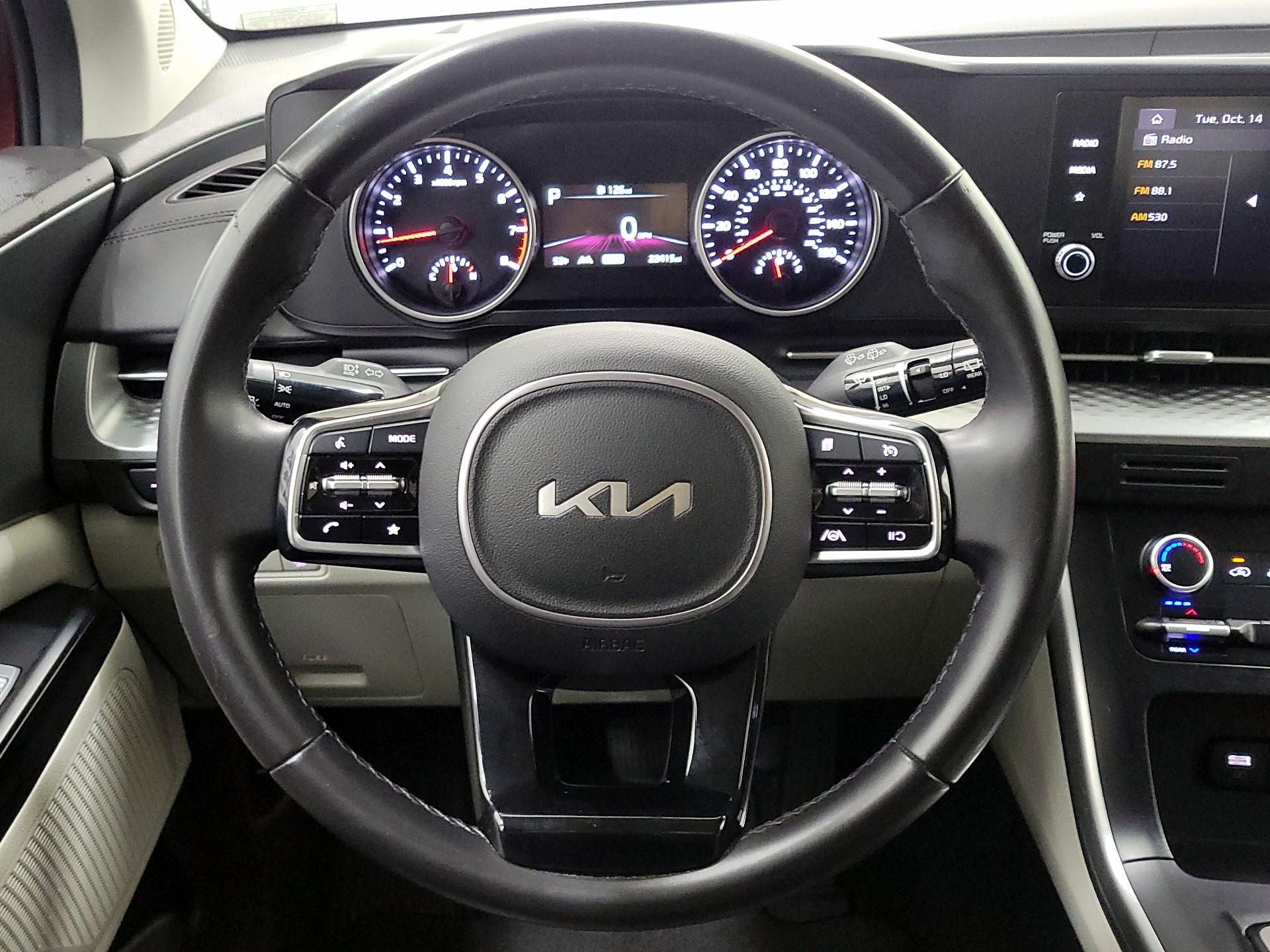 Thumbnail: 2024 Kia Carnival - 10