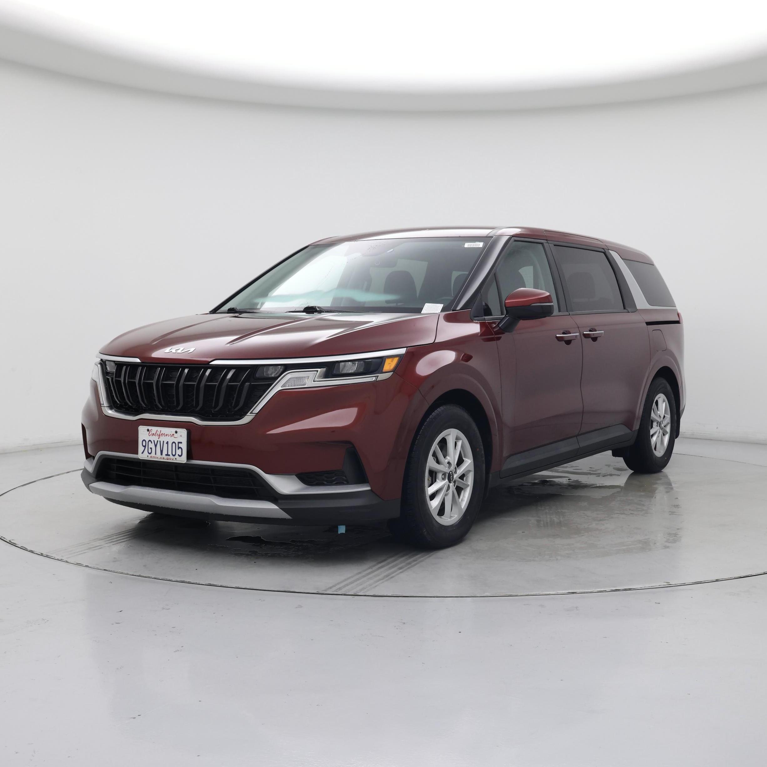 Thumbnail: 2024 Kia Carnival - 4