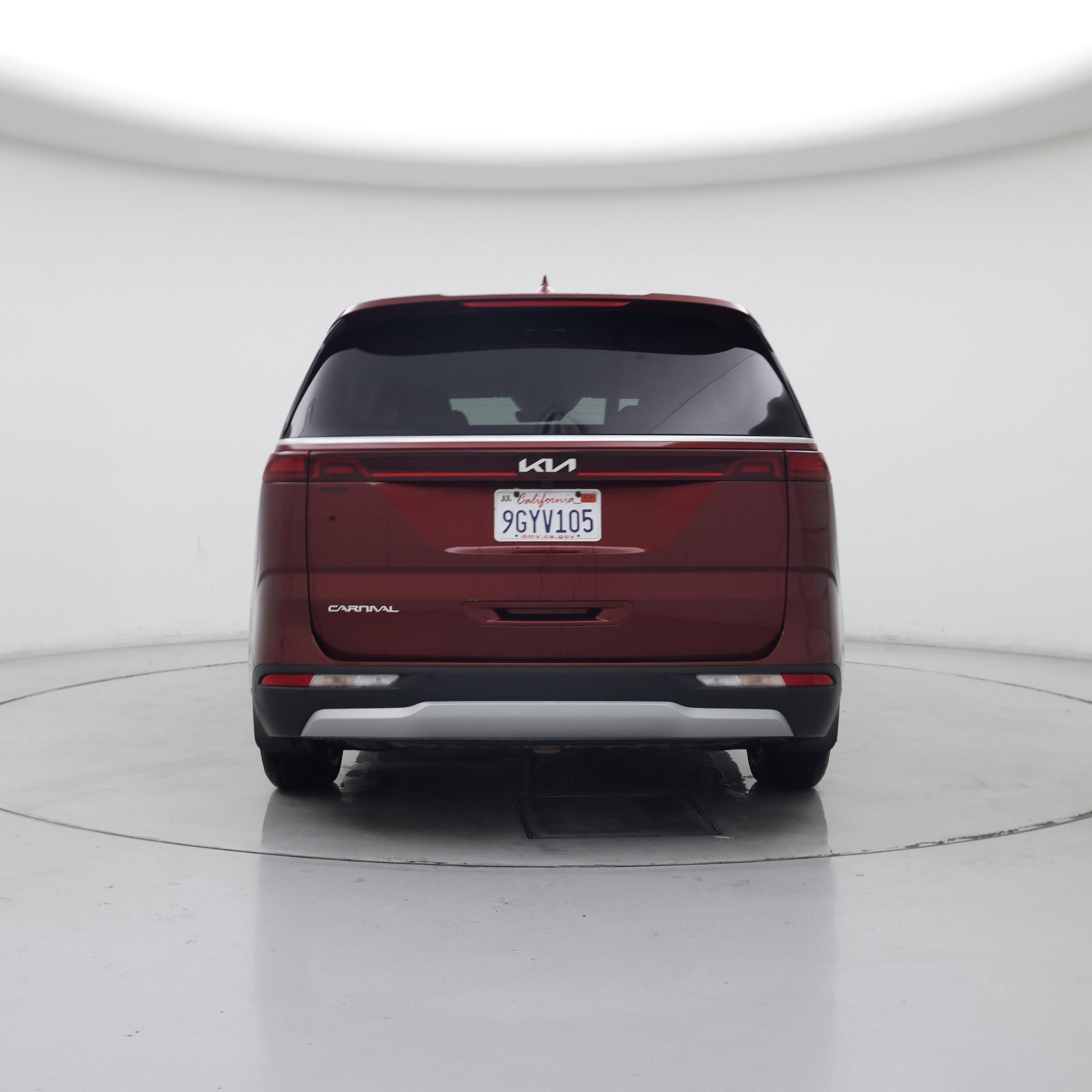 Thumbnail: 2024 Kia Carnival - 6