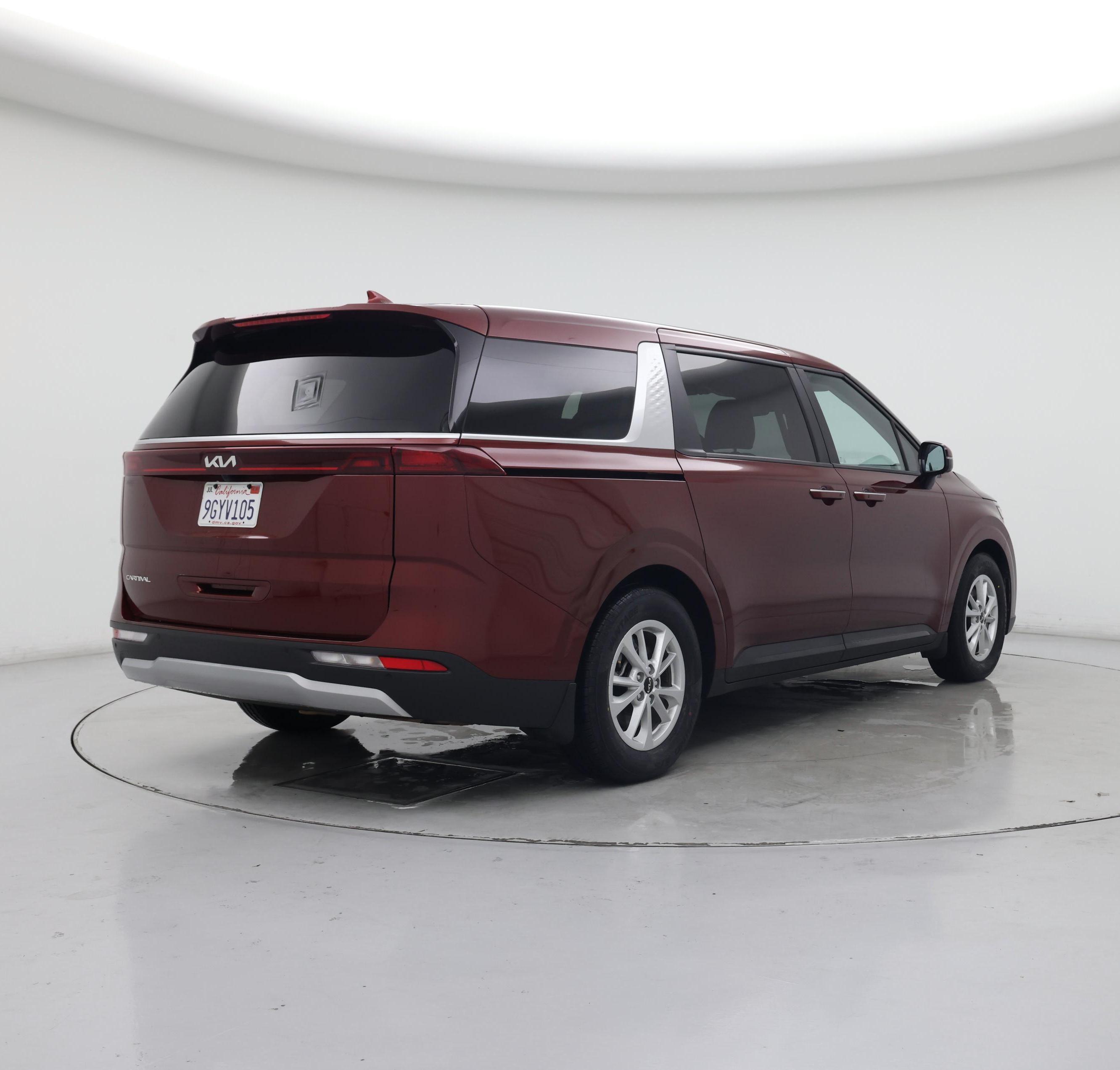 Thumbnail: 2024 Kia Carnival - 8