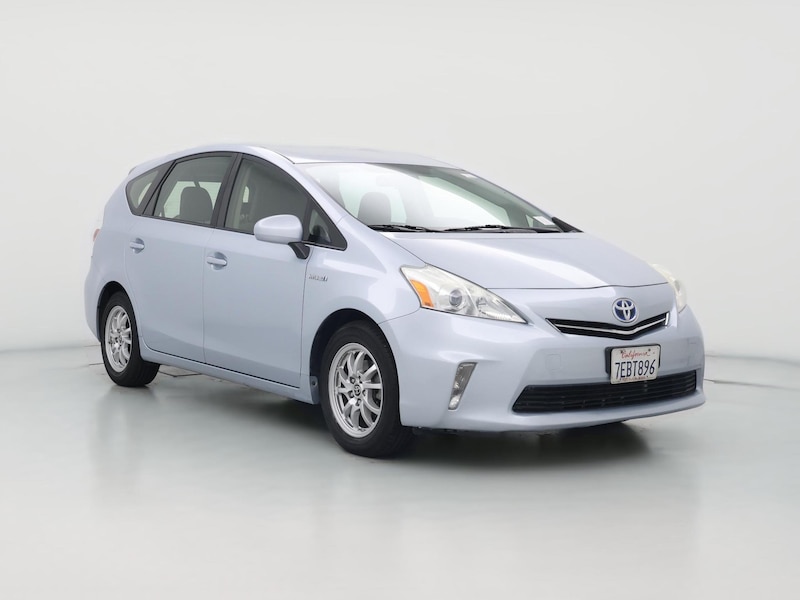 2014 Toyota Prius v Two -
                  Palmdale, CA