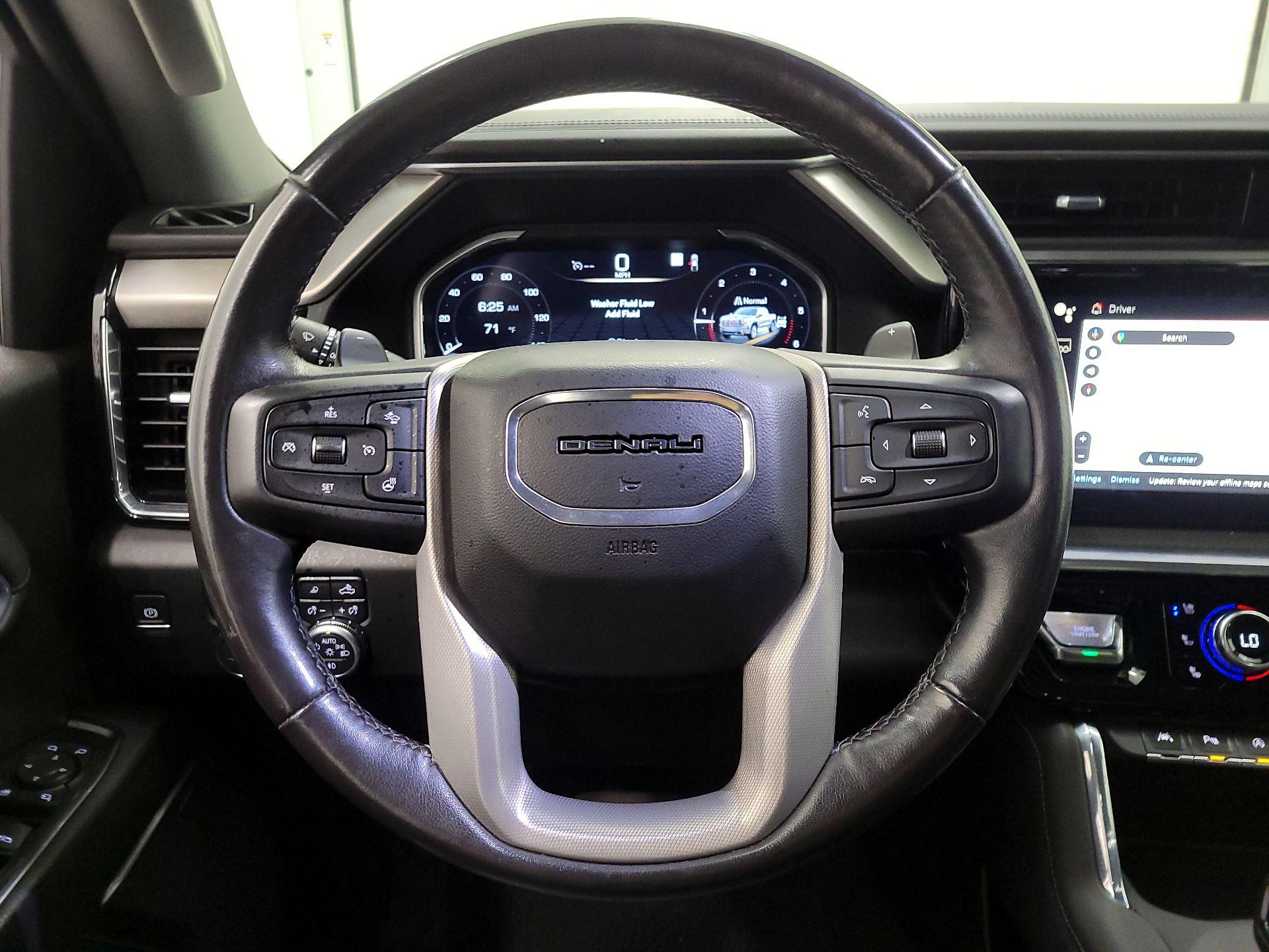 Thumbnail: 2022 GMC Sierra 1500 - 10