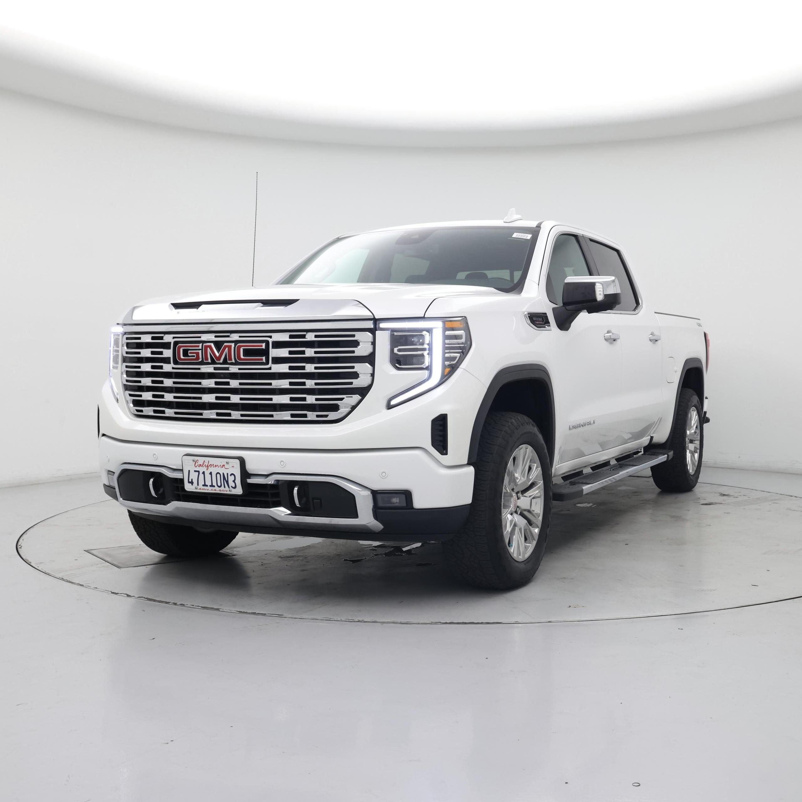 Thumbnail: 2022 GMC Sierra 1500 - 4