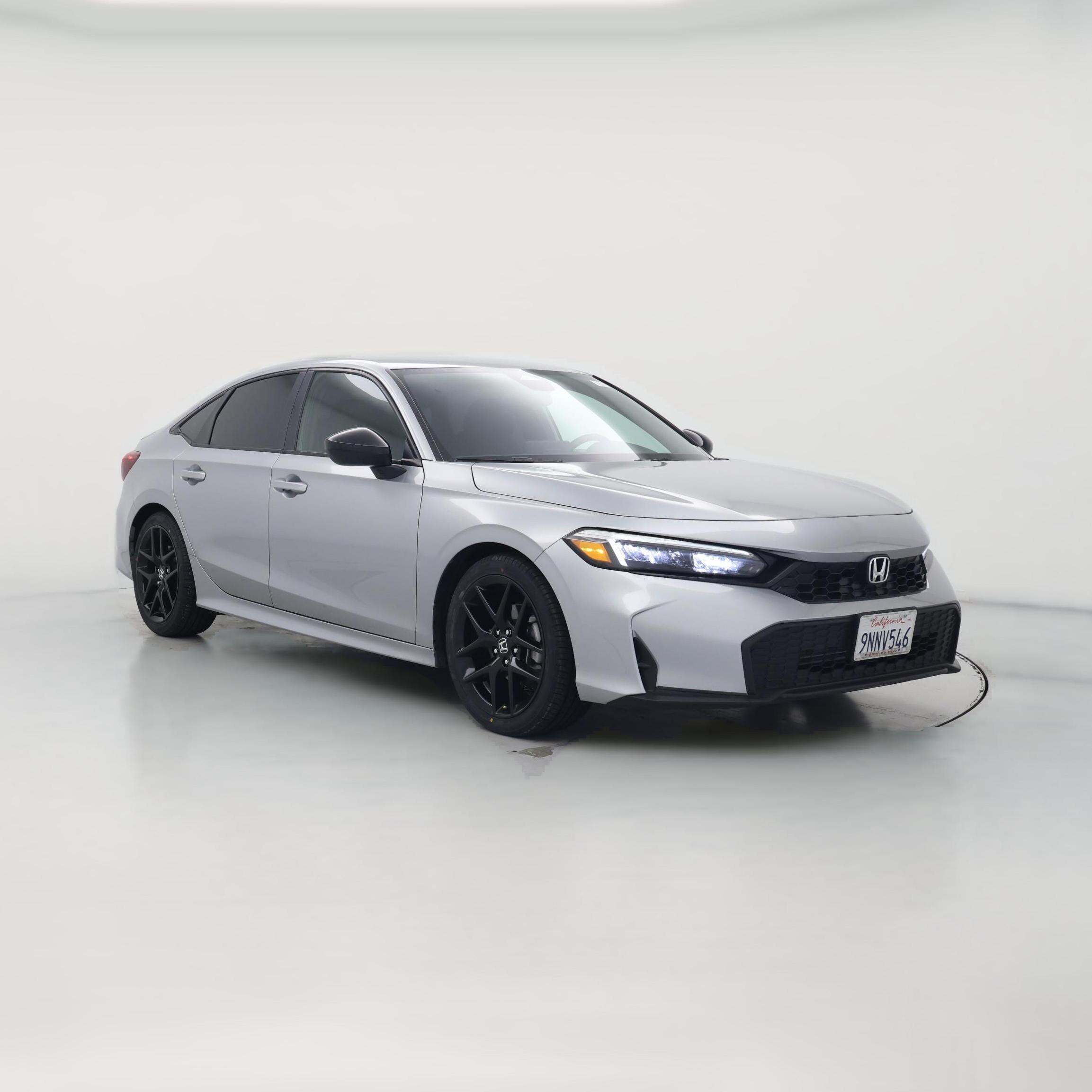 Thumbnail: 2025 Honda Civic - 1