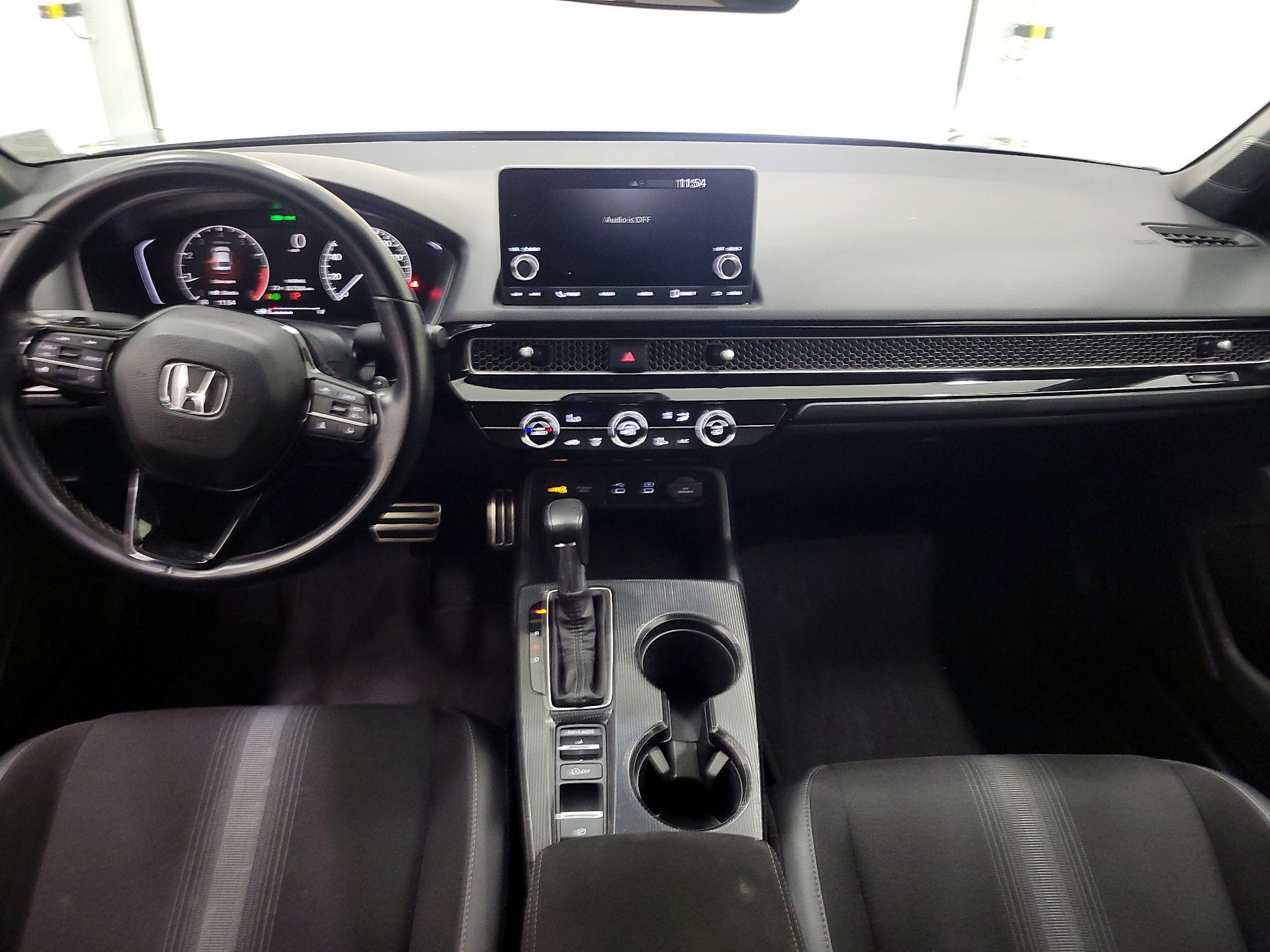 Thumbnail: 2025 Honda Civic - 9
