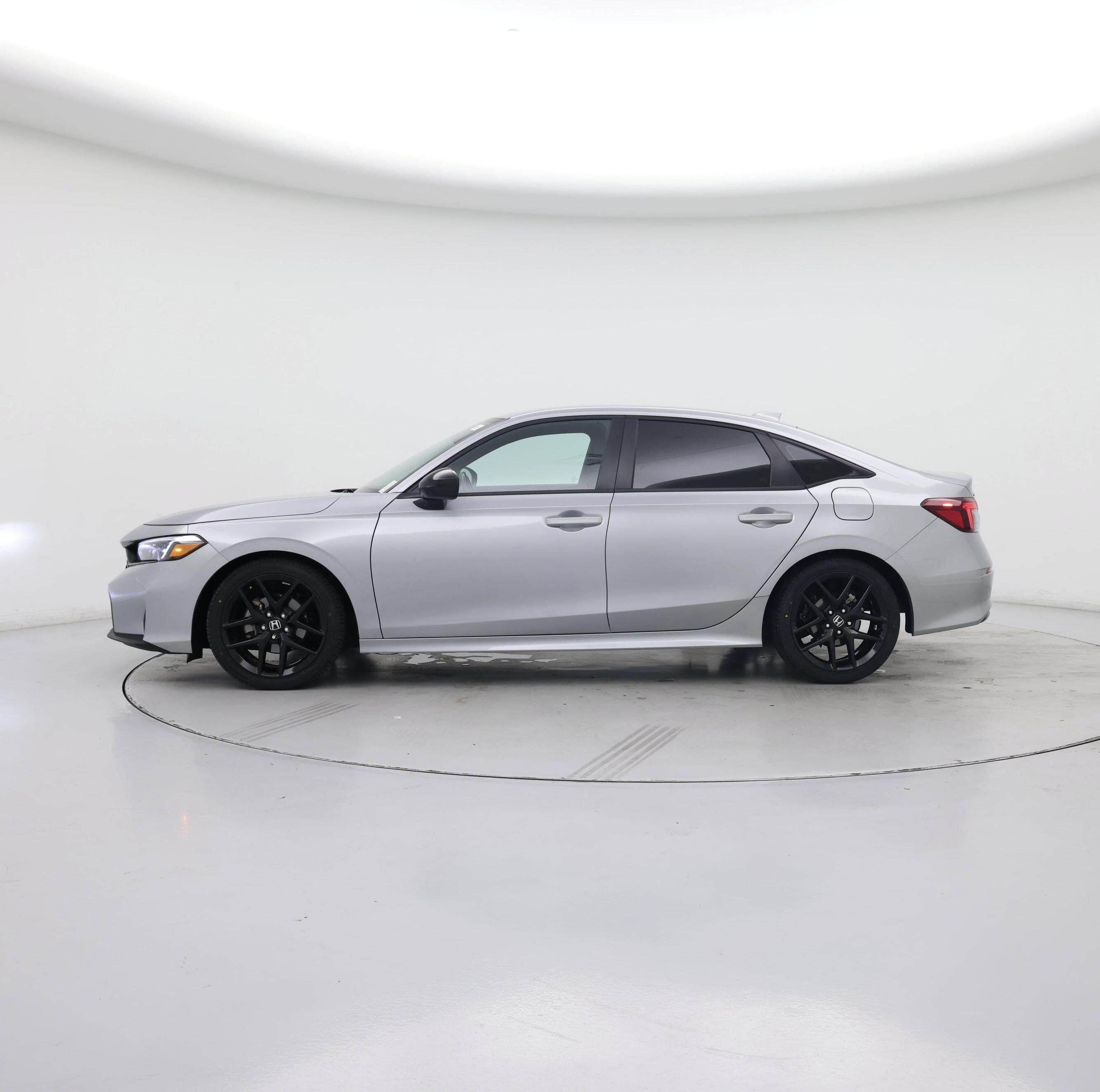 Thumbnail: 2025 Honda Civic - 3