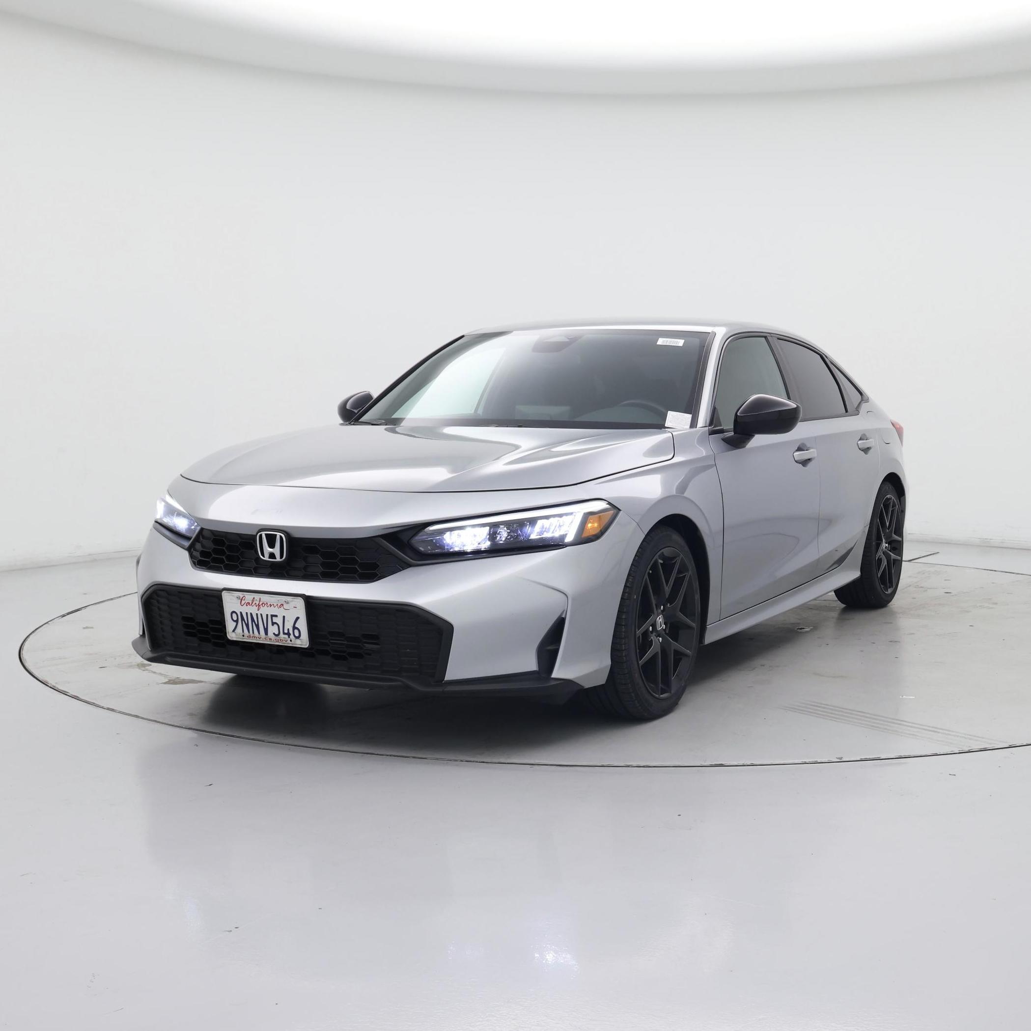 Thumbnail: 2025 Honda Civic - 4