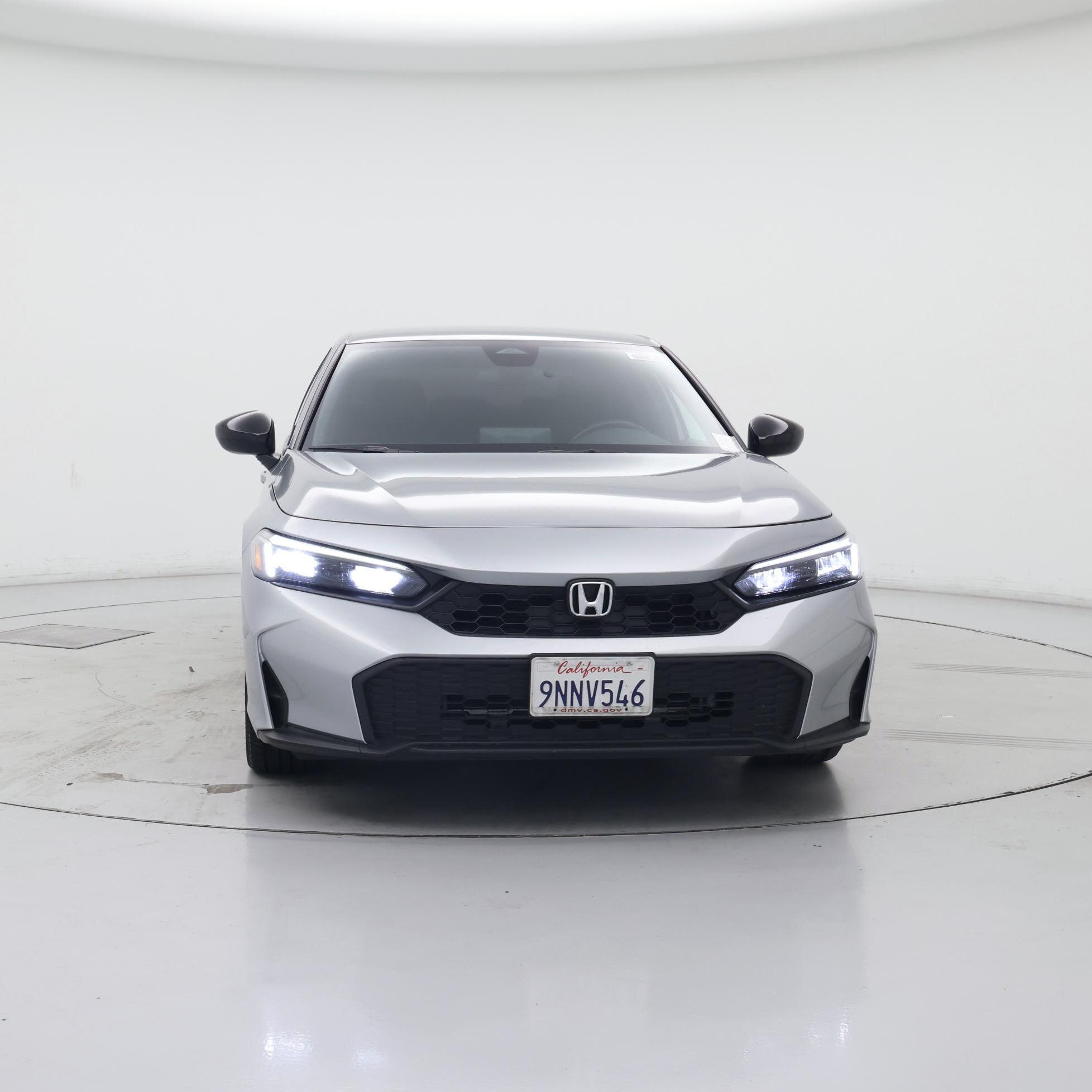 Thumbnail: 2025 Honda Civic - 5